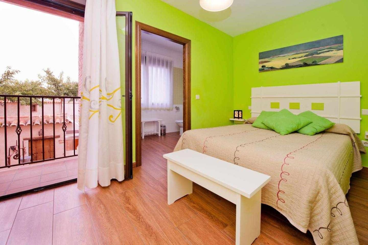 Casa de cinco habitaciones