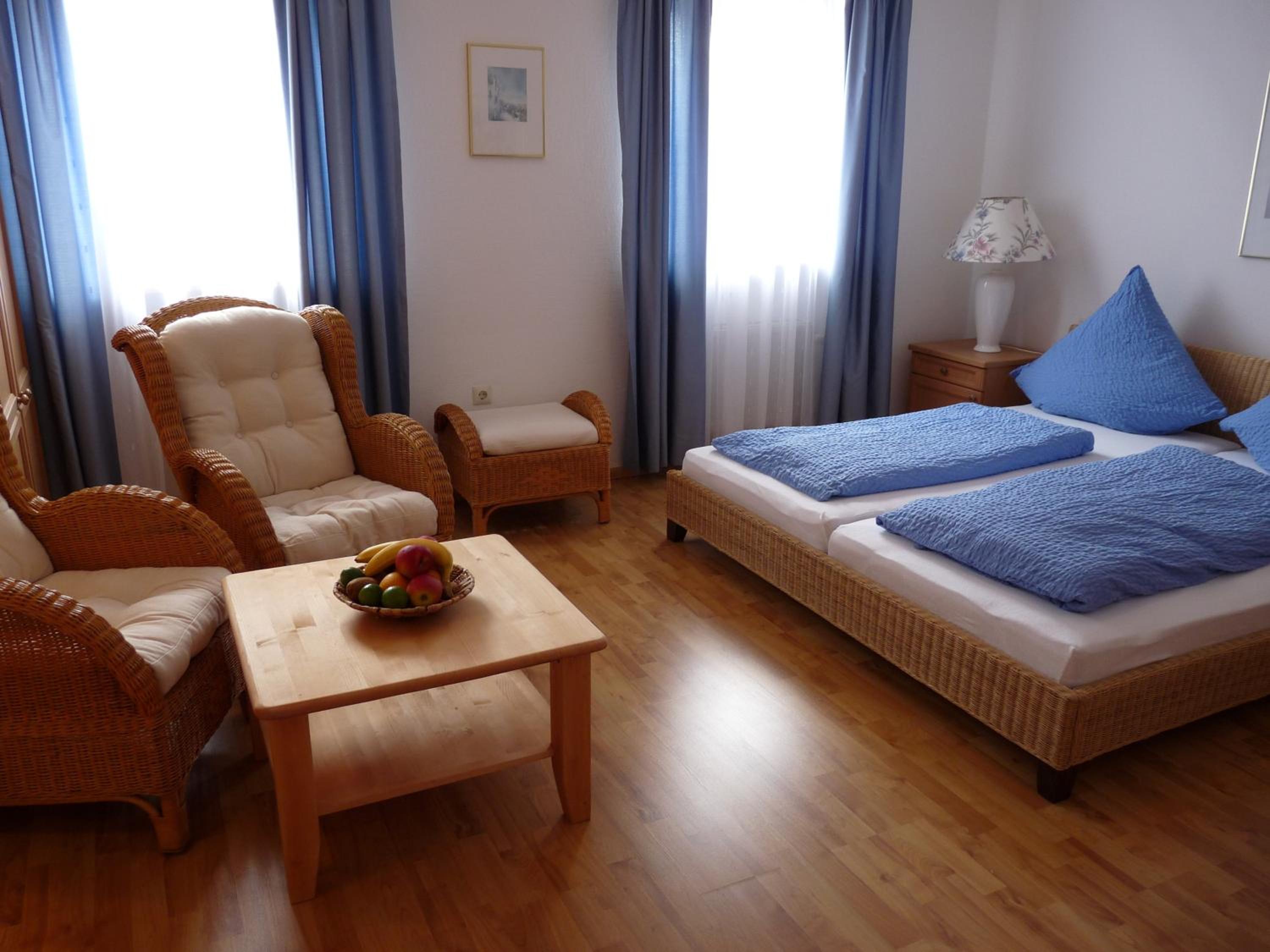 Deluxe Double Room photo 1