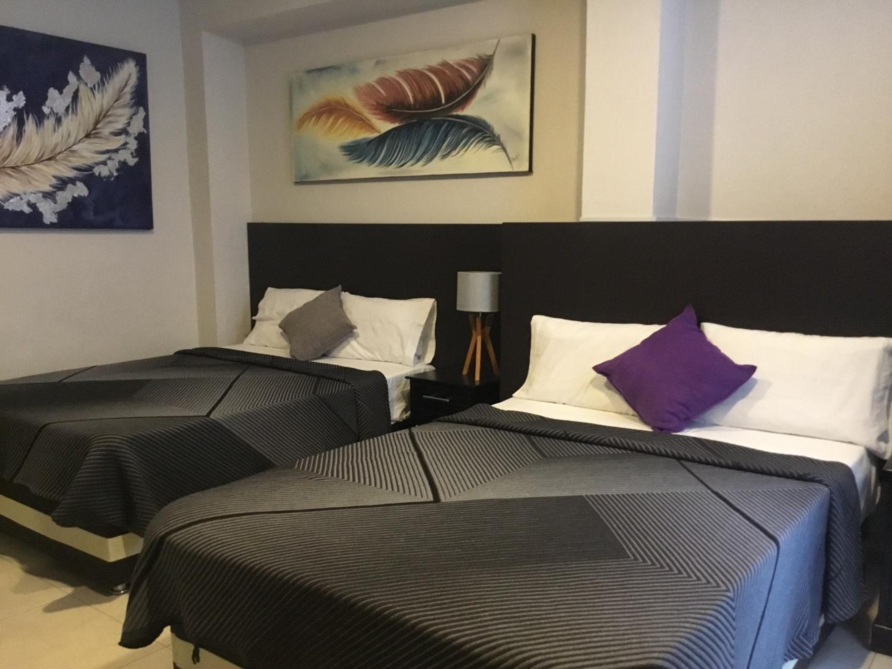 Premium Quadruple Room photo 1