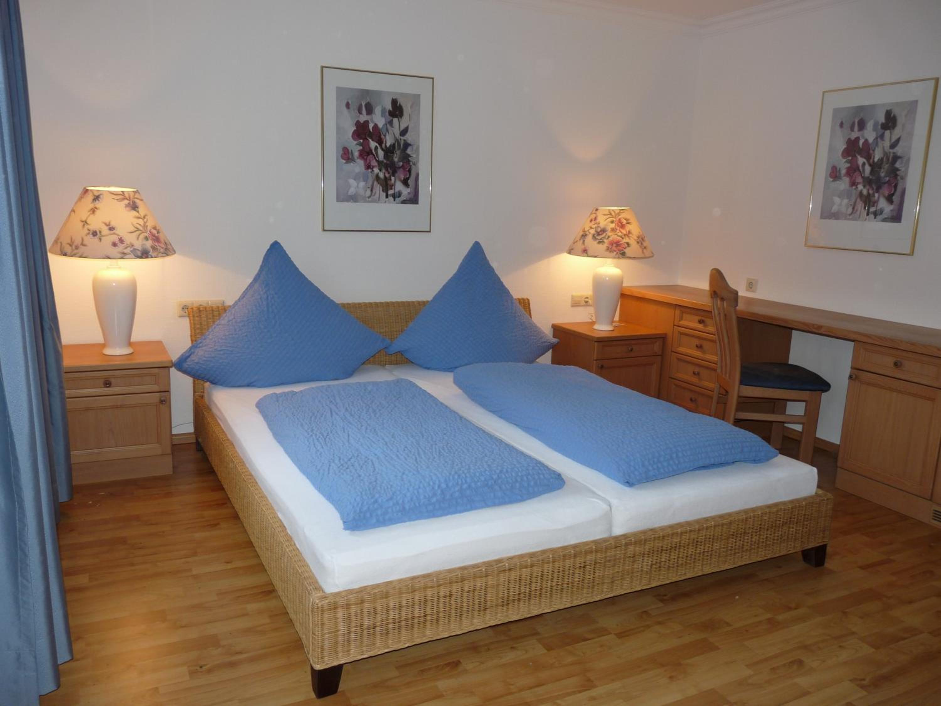 Deluxe Double Room with Extra Bed photo 1