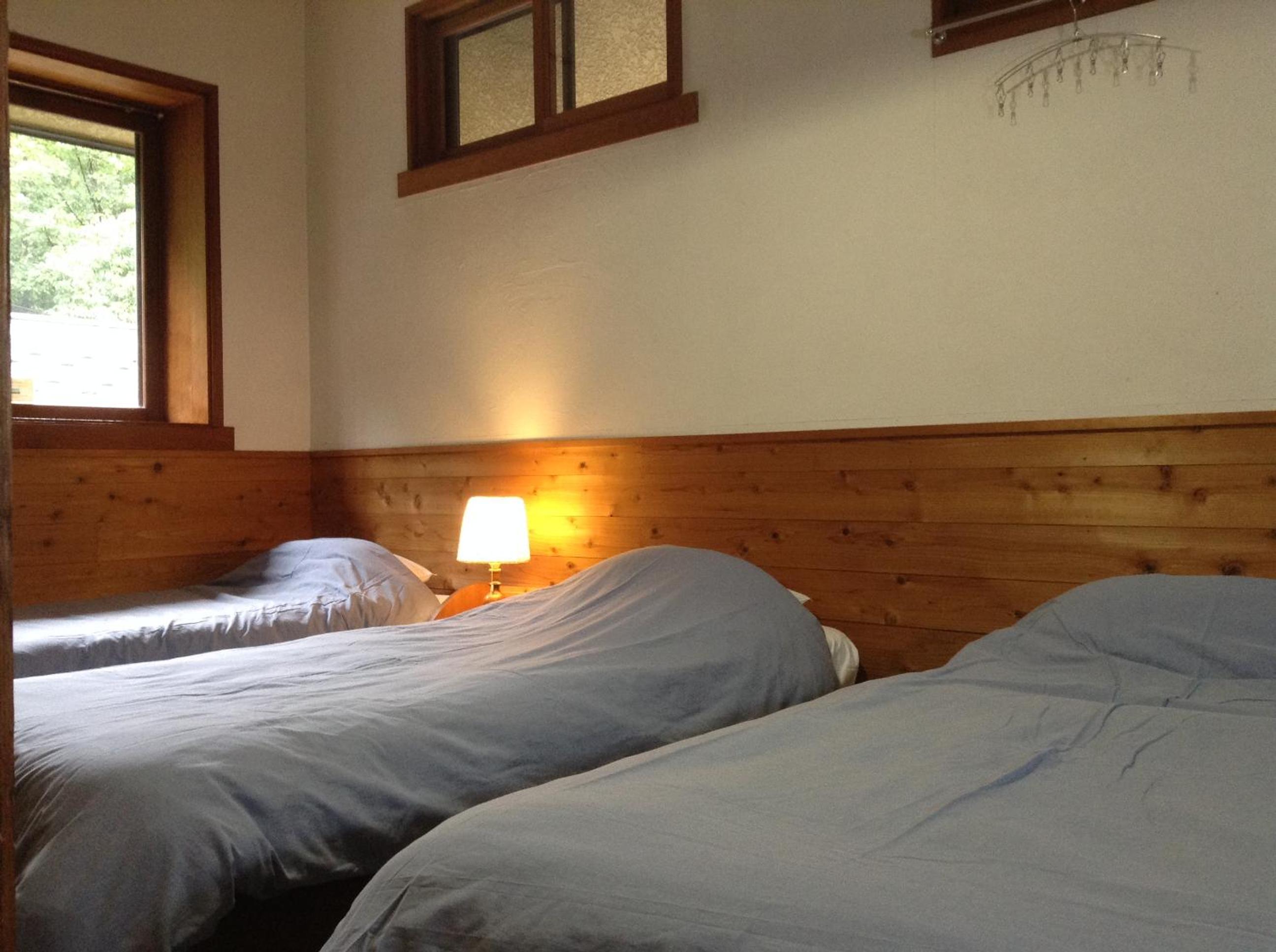 Triple Room With Shared Bathroom