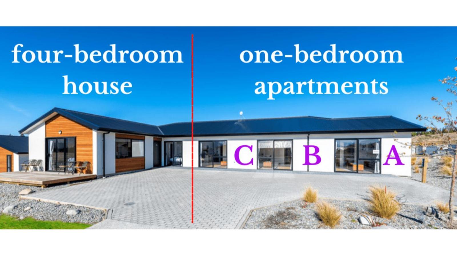 One-Bedroom Apartment - Ground Floor - Photo 3