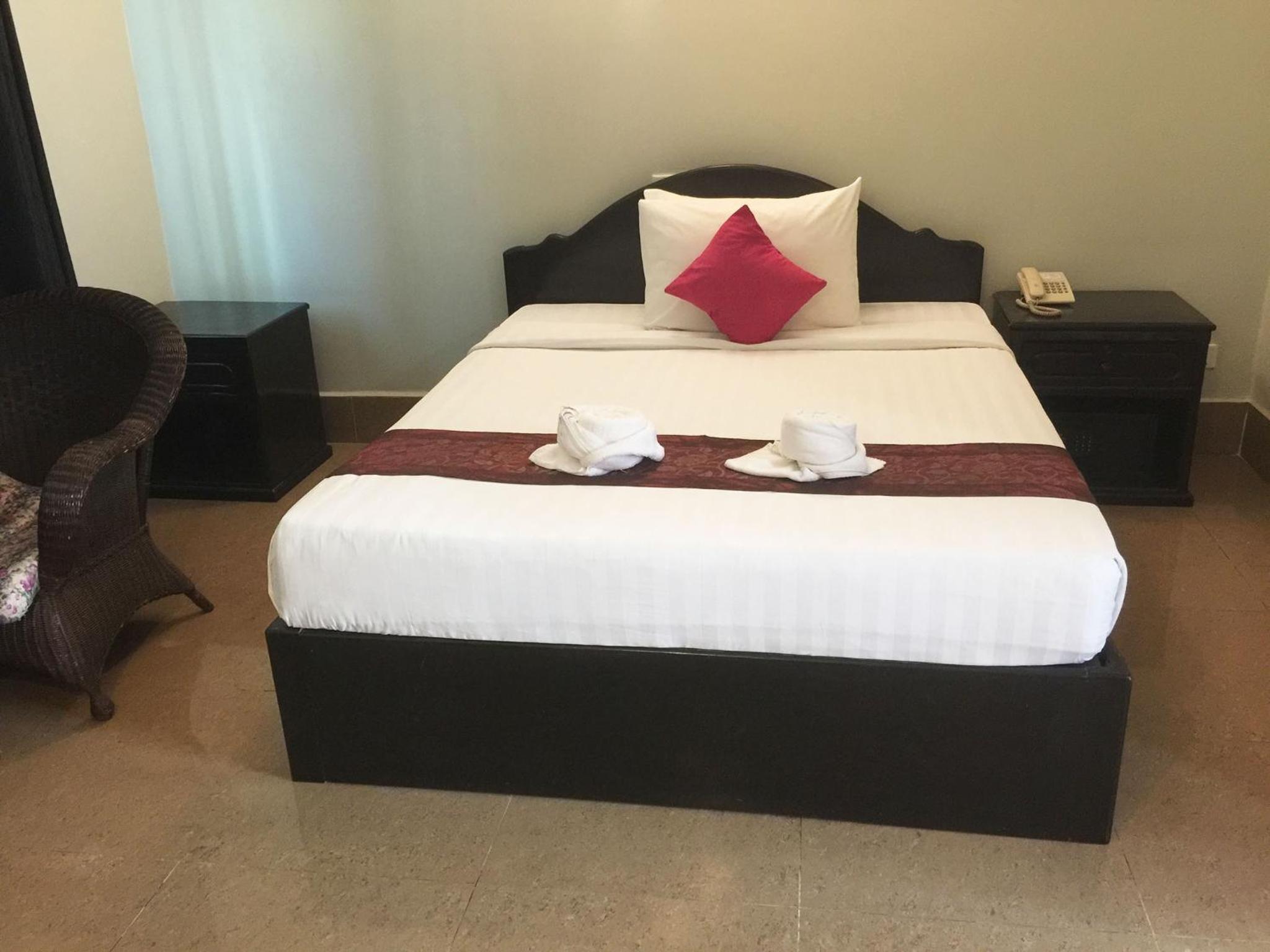 Deluxe Double room with breakfast - Photo 1
