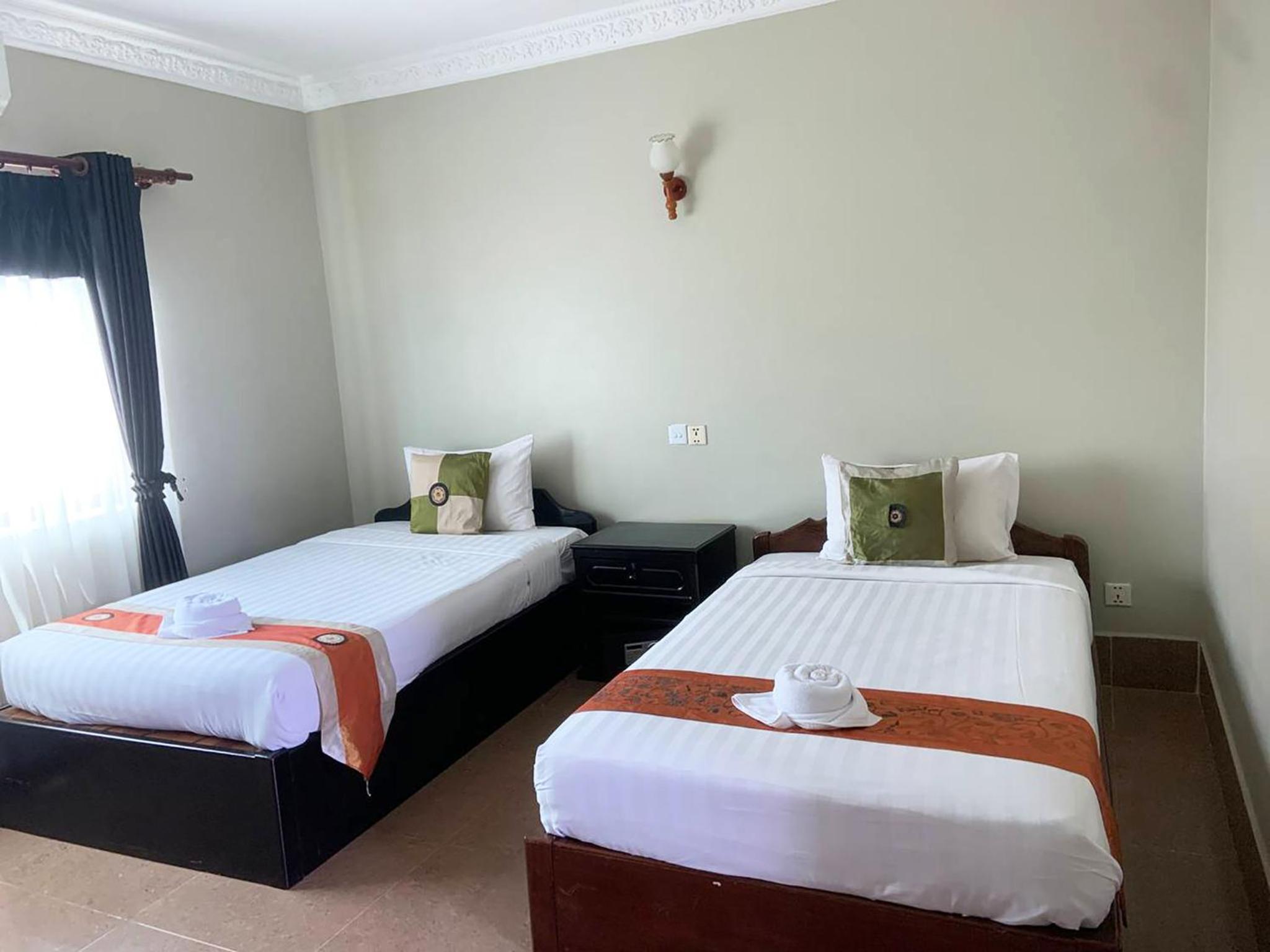  Deluxe Twin room with breakfast - Photo 7