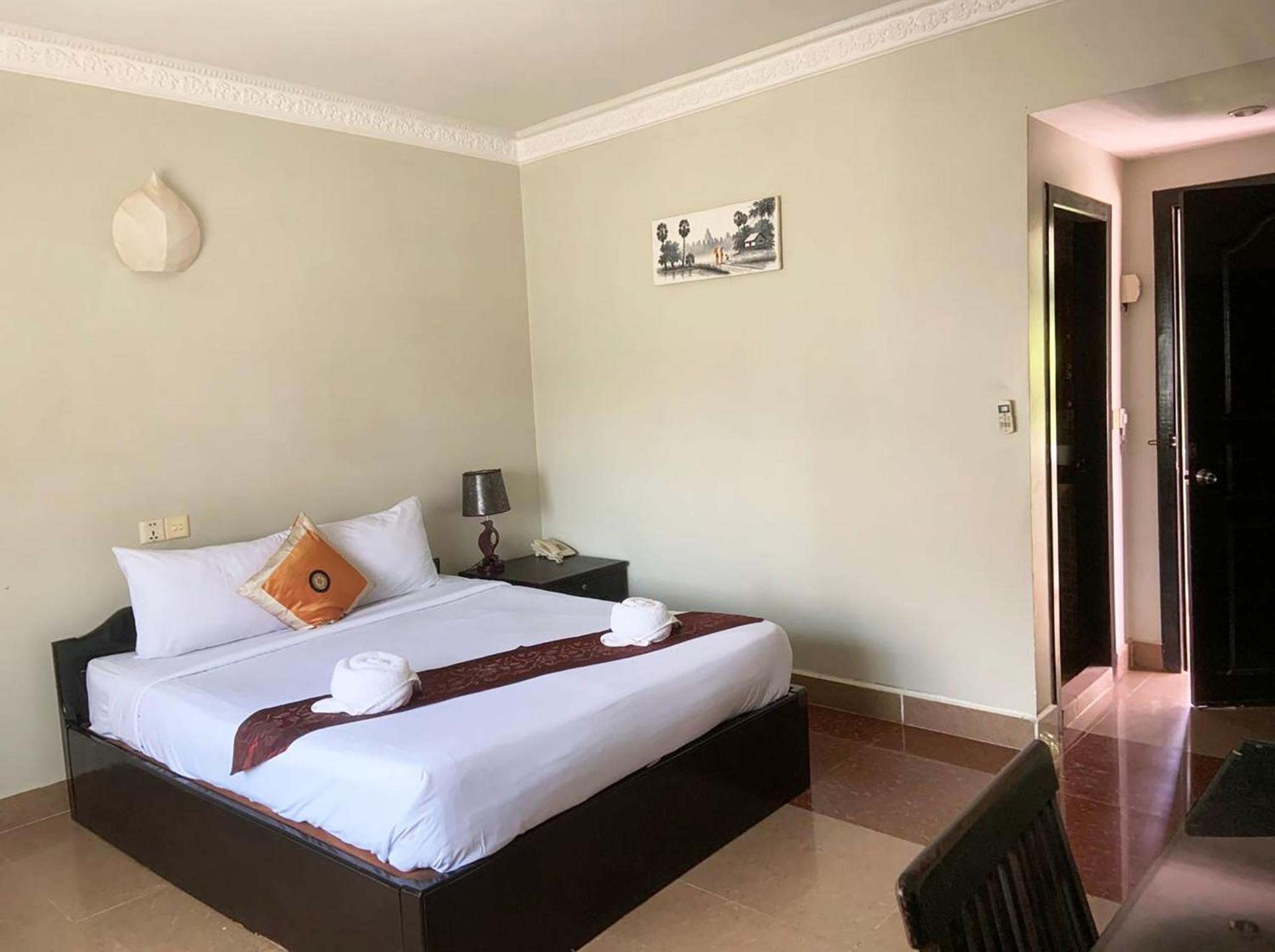 Deluxe Double room with breakfast - Photo 3