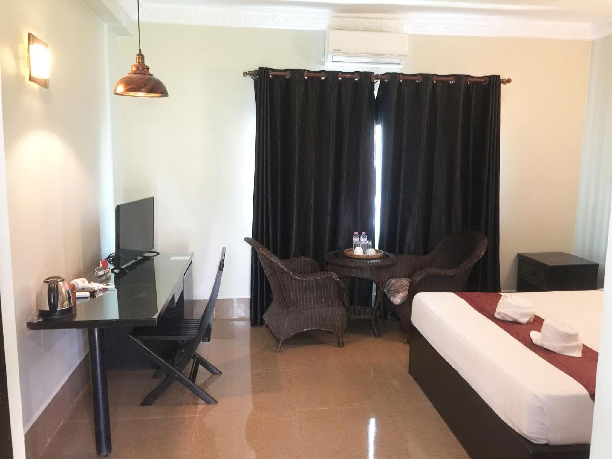Deluxe Double room with breakfast - Photo 7