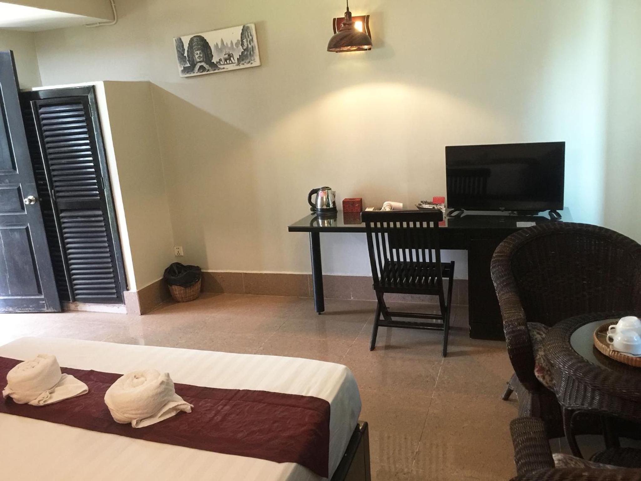Deluxe Double room with breakfast - Photo 10