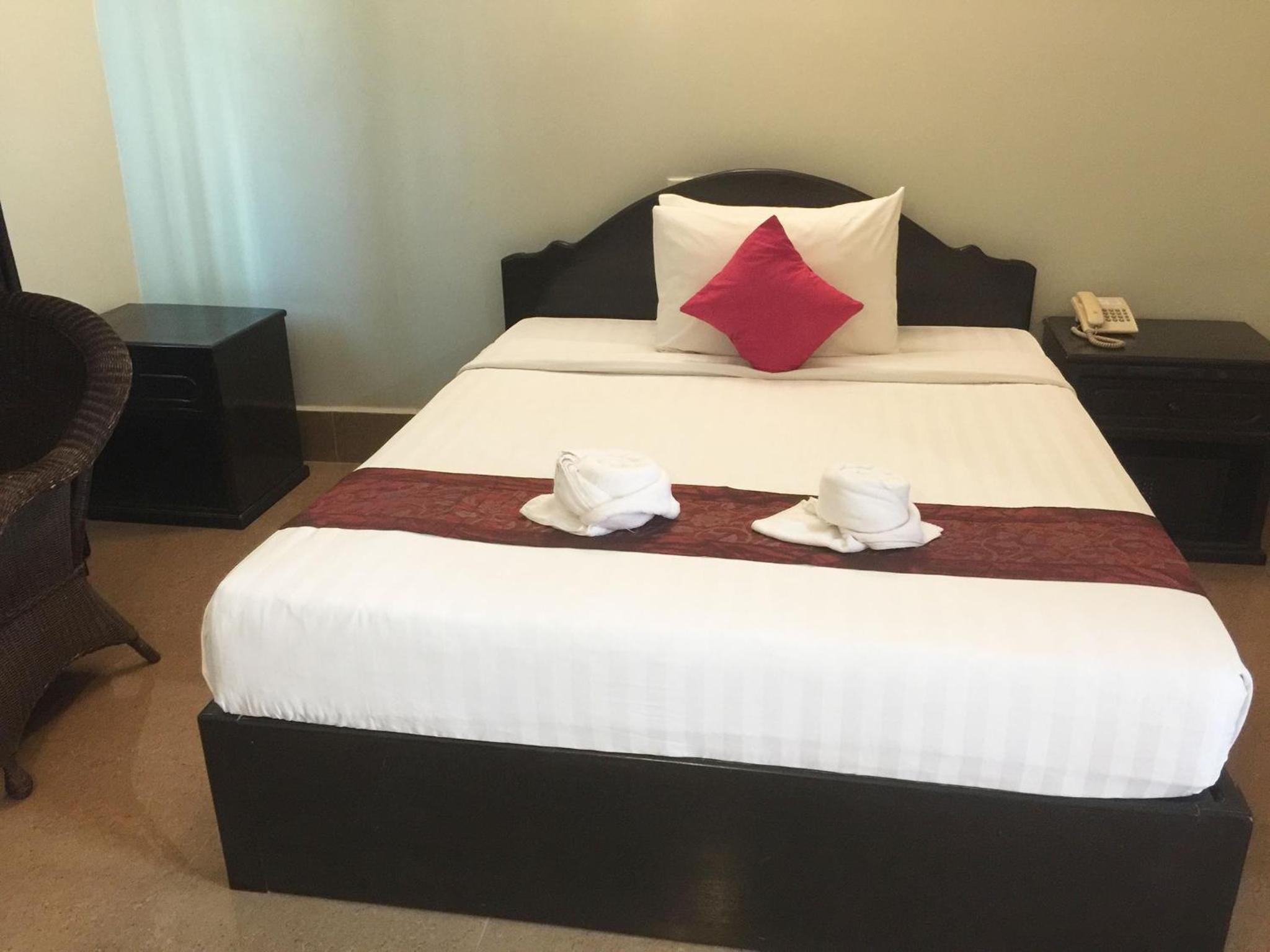 Deluxe Double room with breakfast - Photo 11