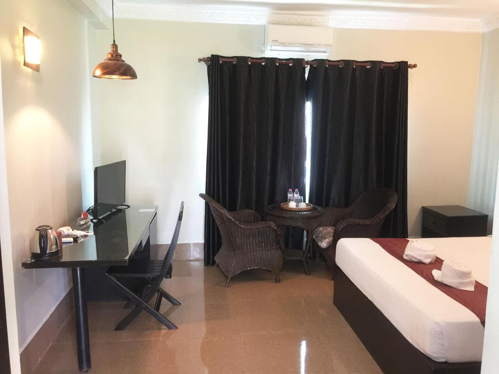 Deluxe Double room with breakfast - Photo 4
