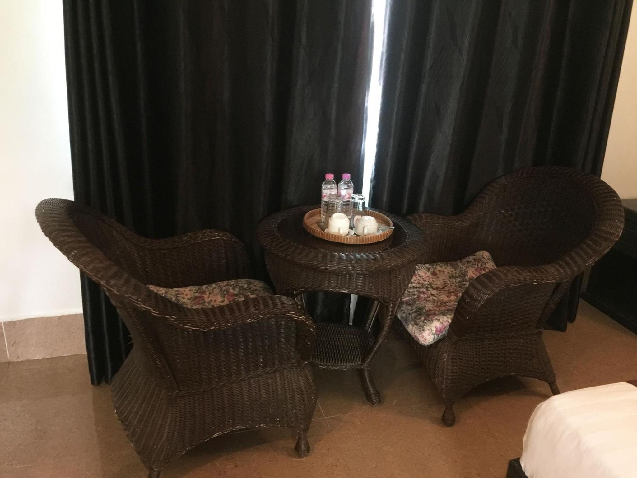 Deluxe Double room with breakfast - Photo 9