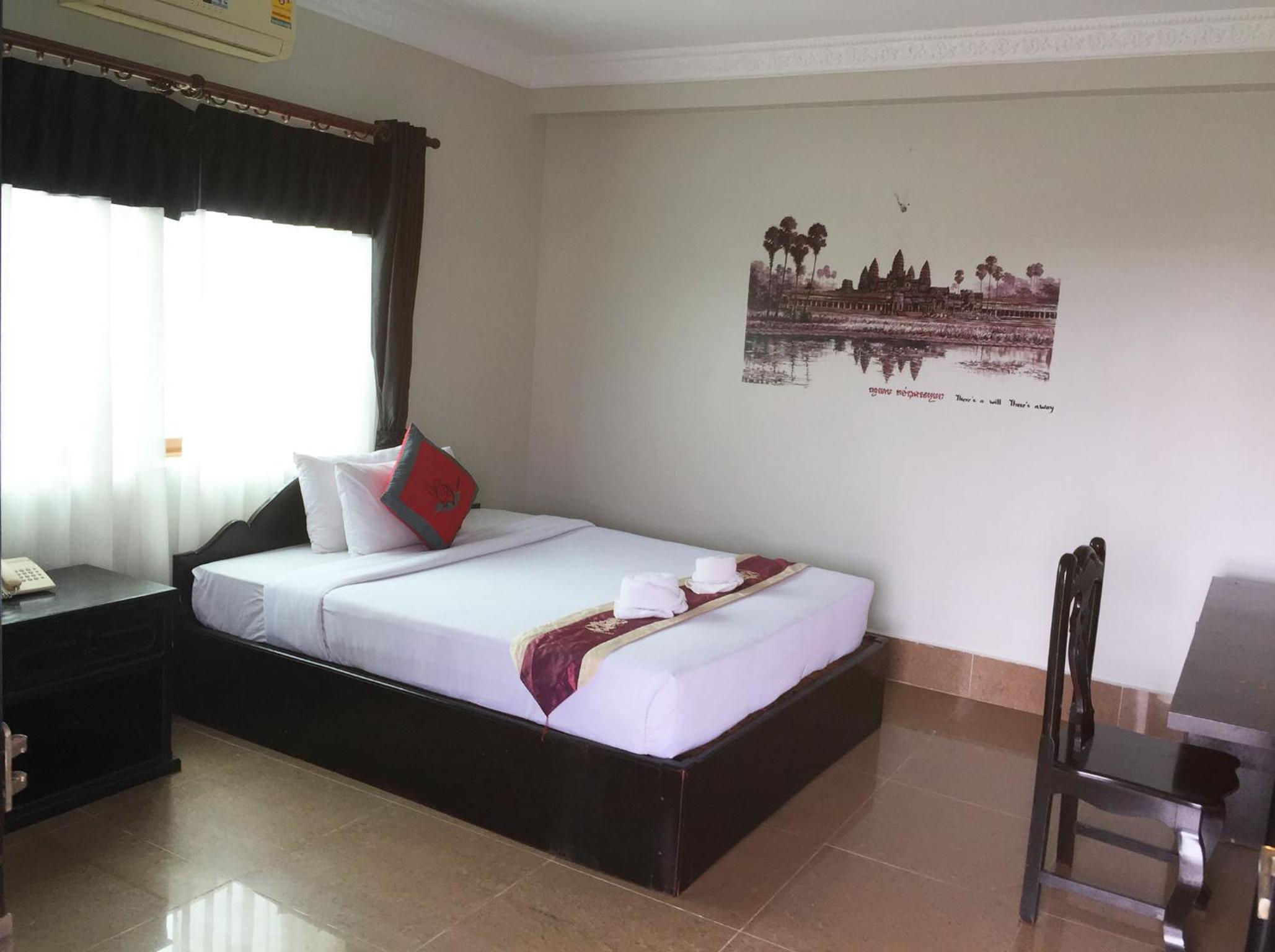 Deluxe Double room with breakfast - Photo 6