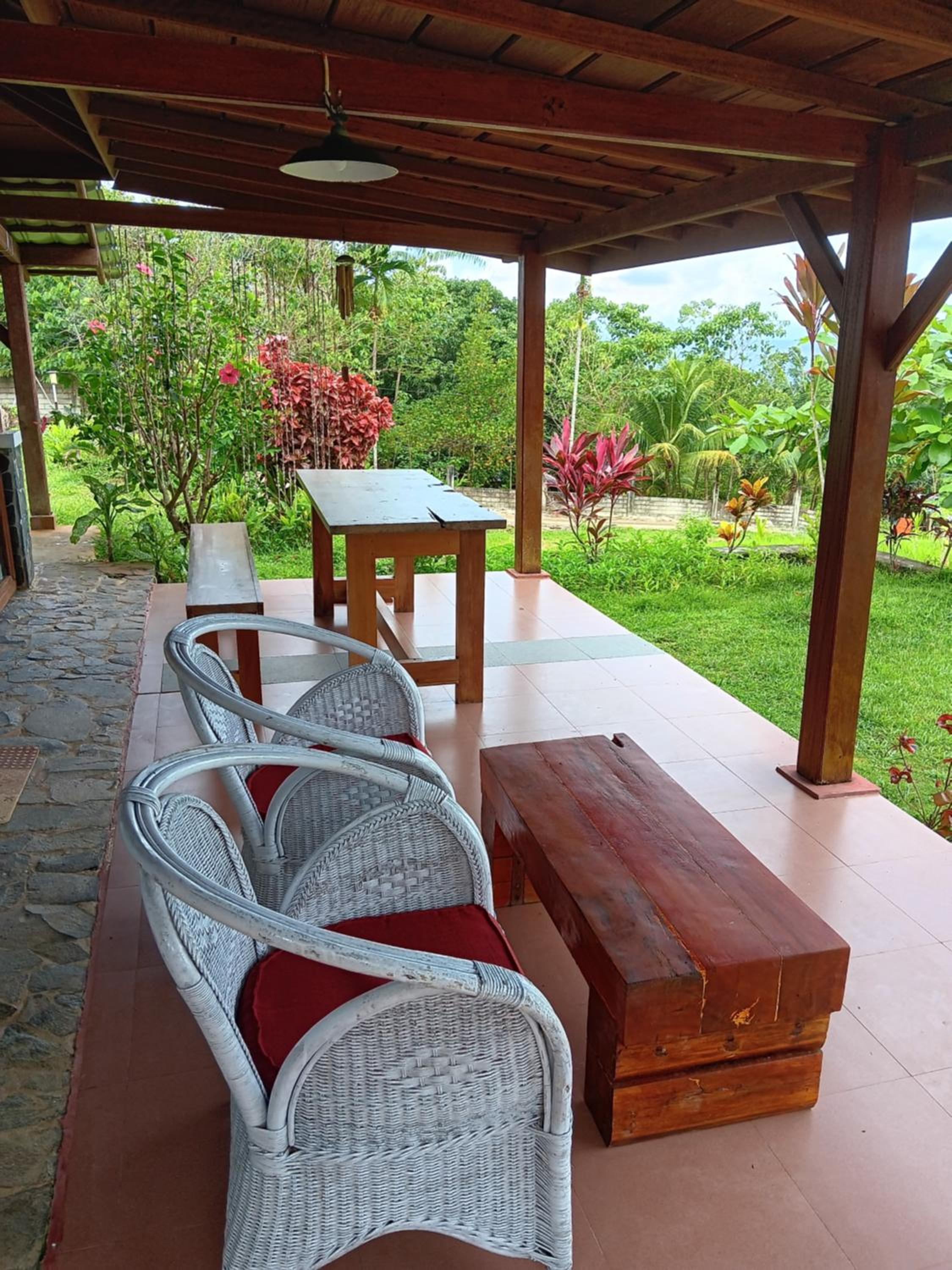 Deluxe Double Room with Sea View photo 3