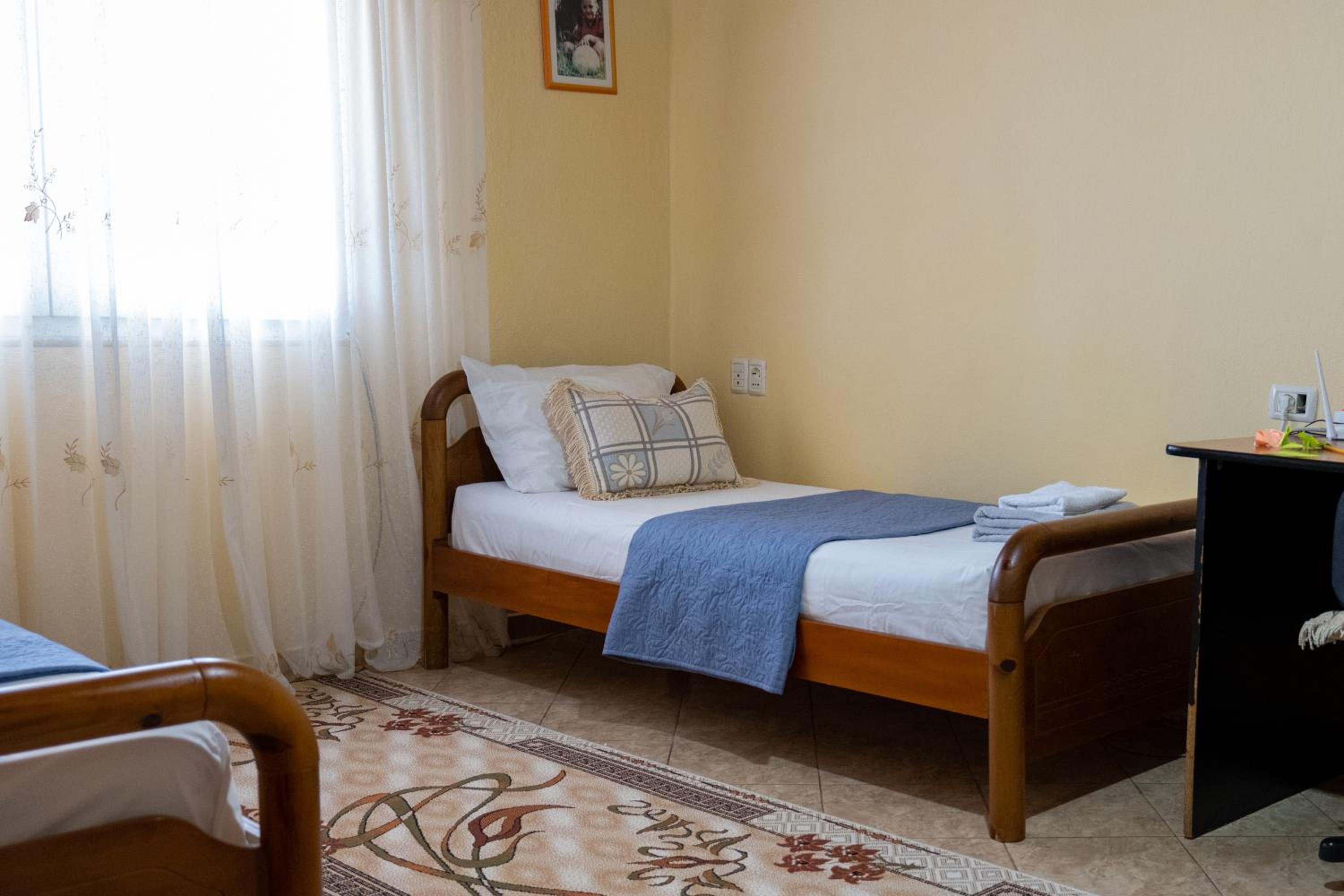 Twin Room with Balcony photo 1