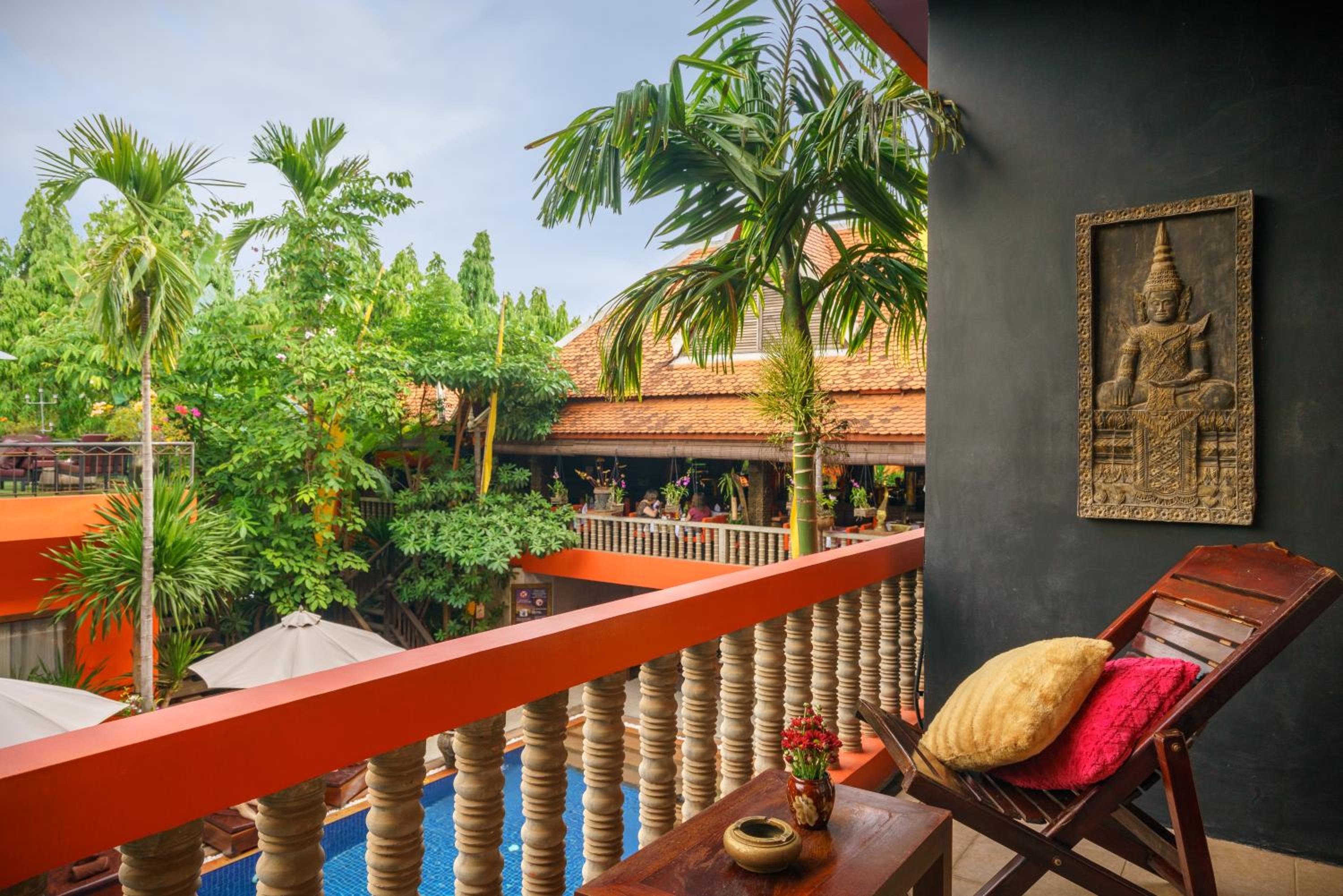 Suite Pool View - Free USD15 Credit Spa - Photo 4