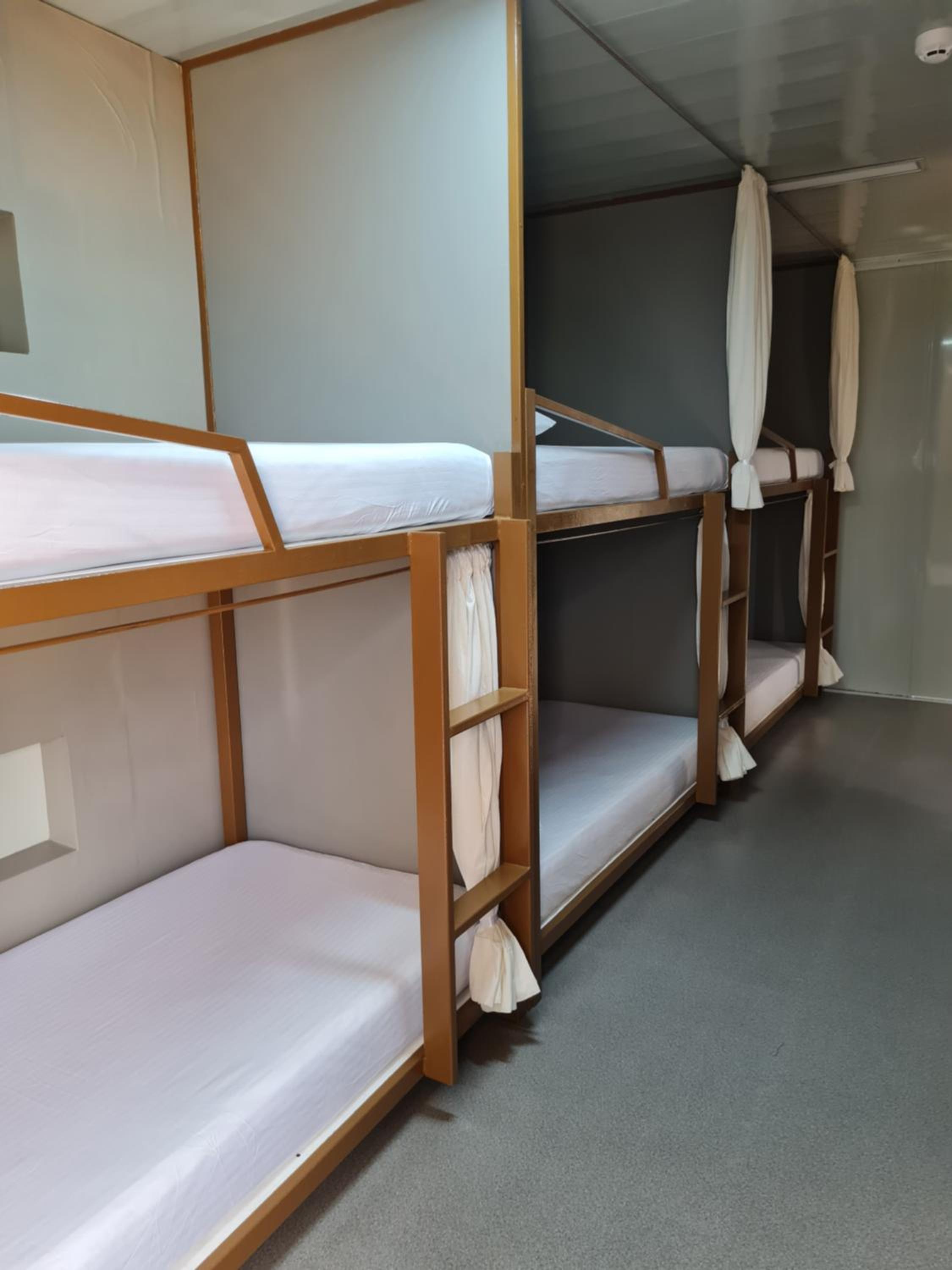 Mixed Dormitory Room photo 1