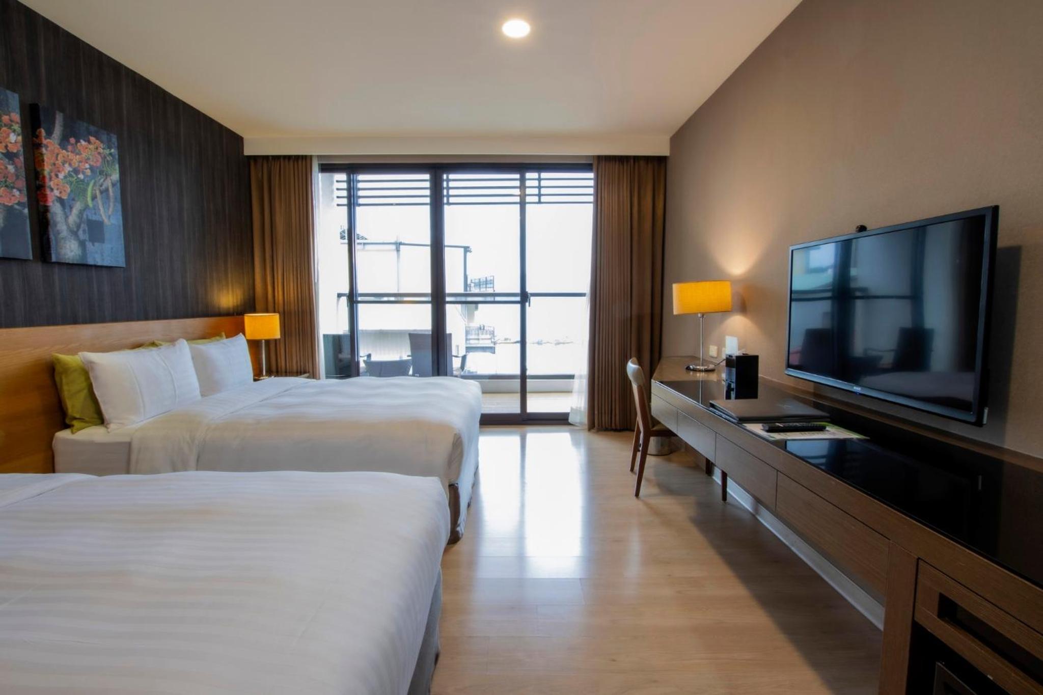 Standard Quadruple Room photo 3