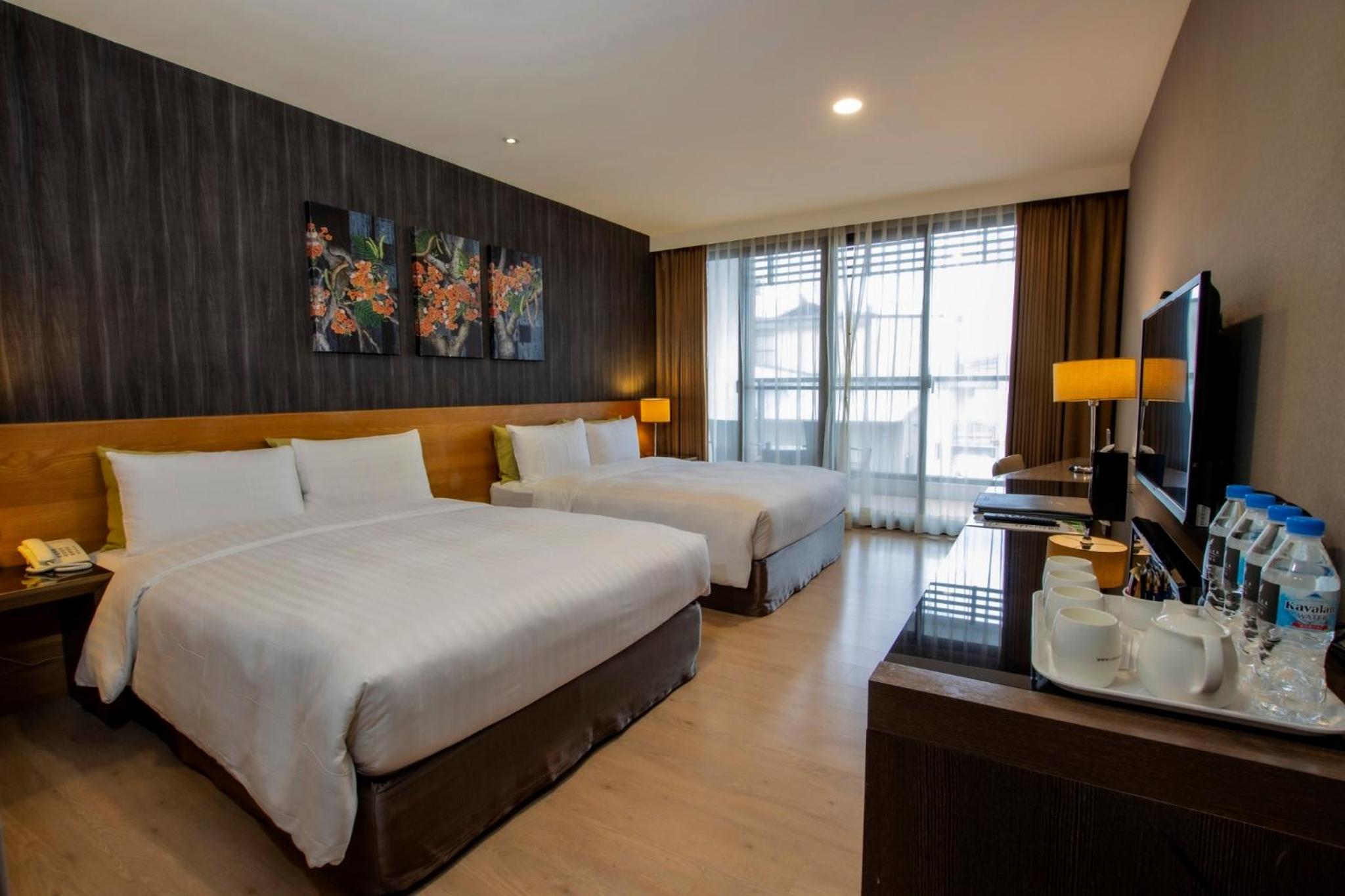 Standard Quadruple Room photo 2