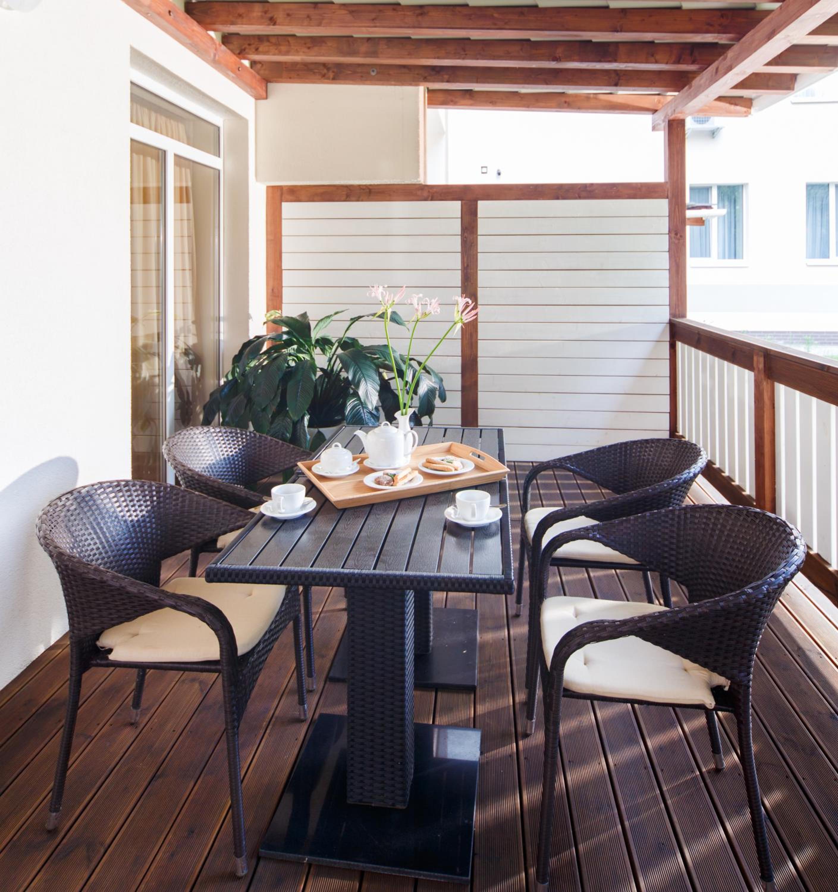 Junior Suite with Terrace