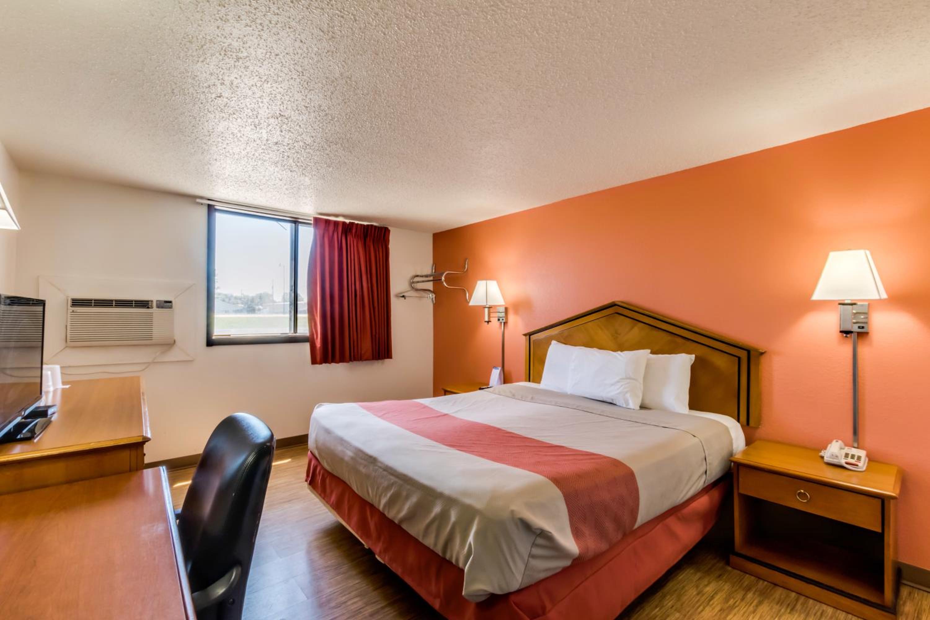Motel 6-Albert Lea, MN, Foto 7