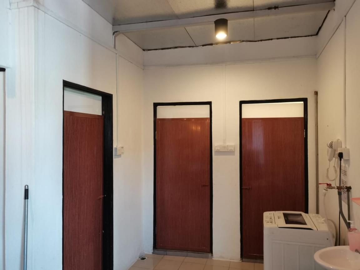 Standard Double Room with Shared Bathroom