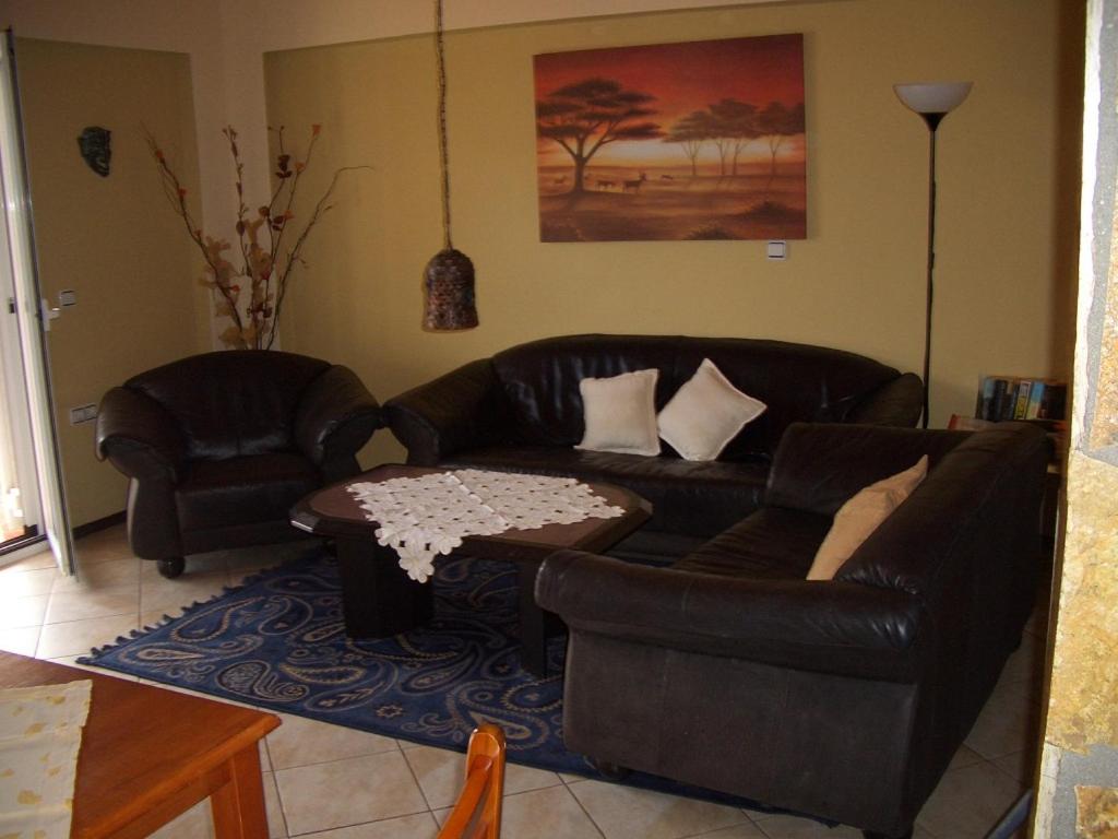 Apartment - Ground Floor