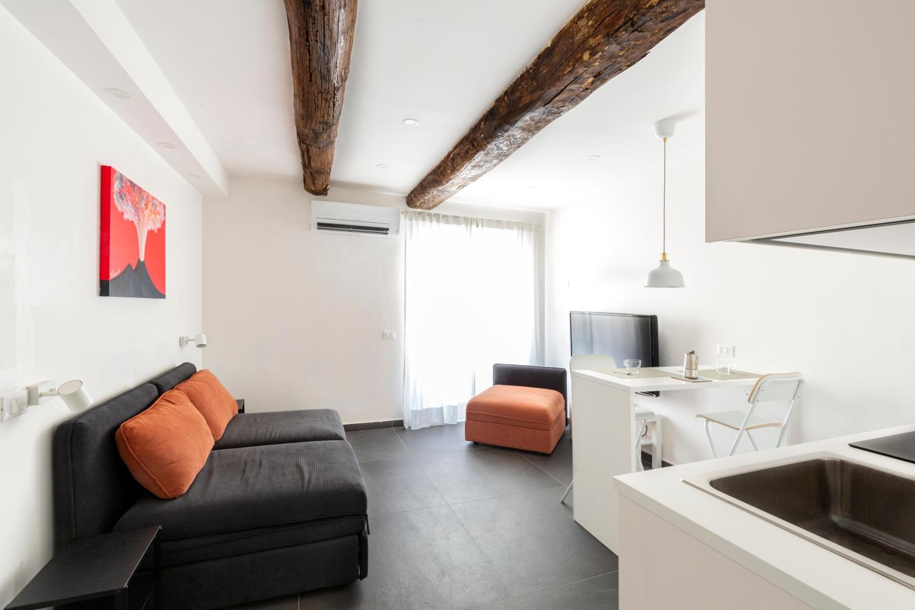One-Bedroom Apartment