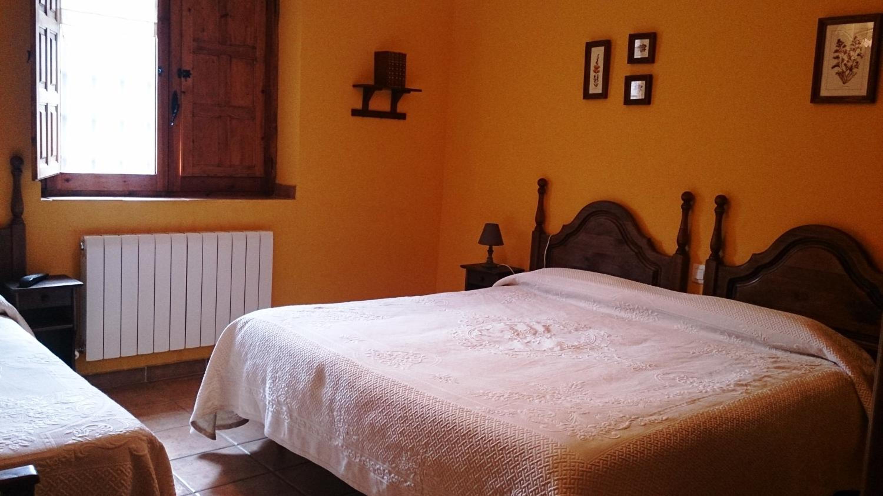 Habitación Triple