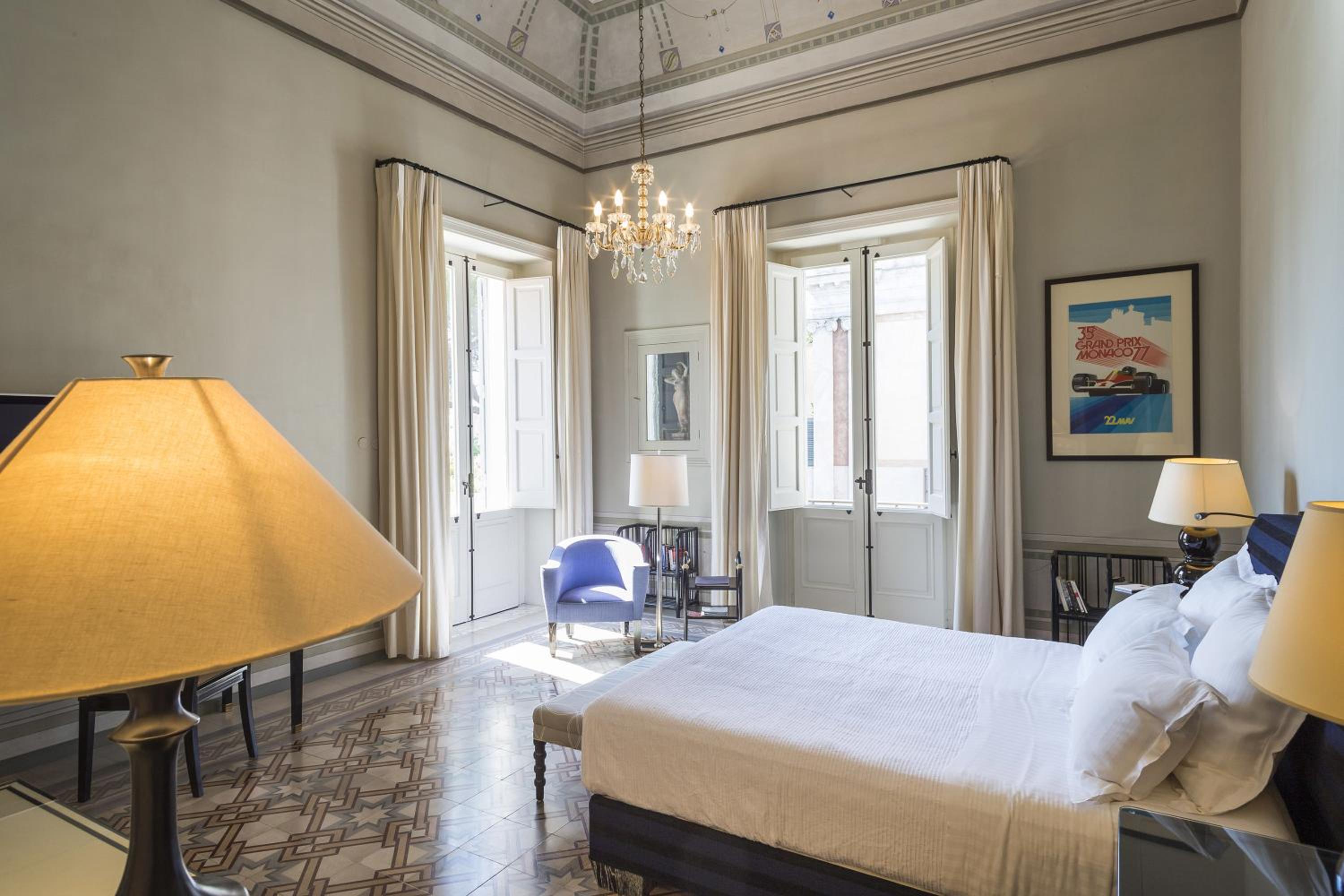 Suite con Terrazza
