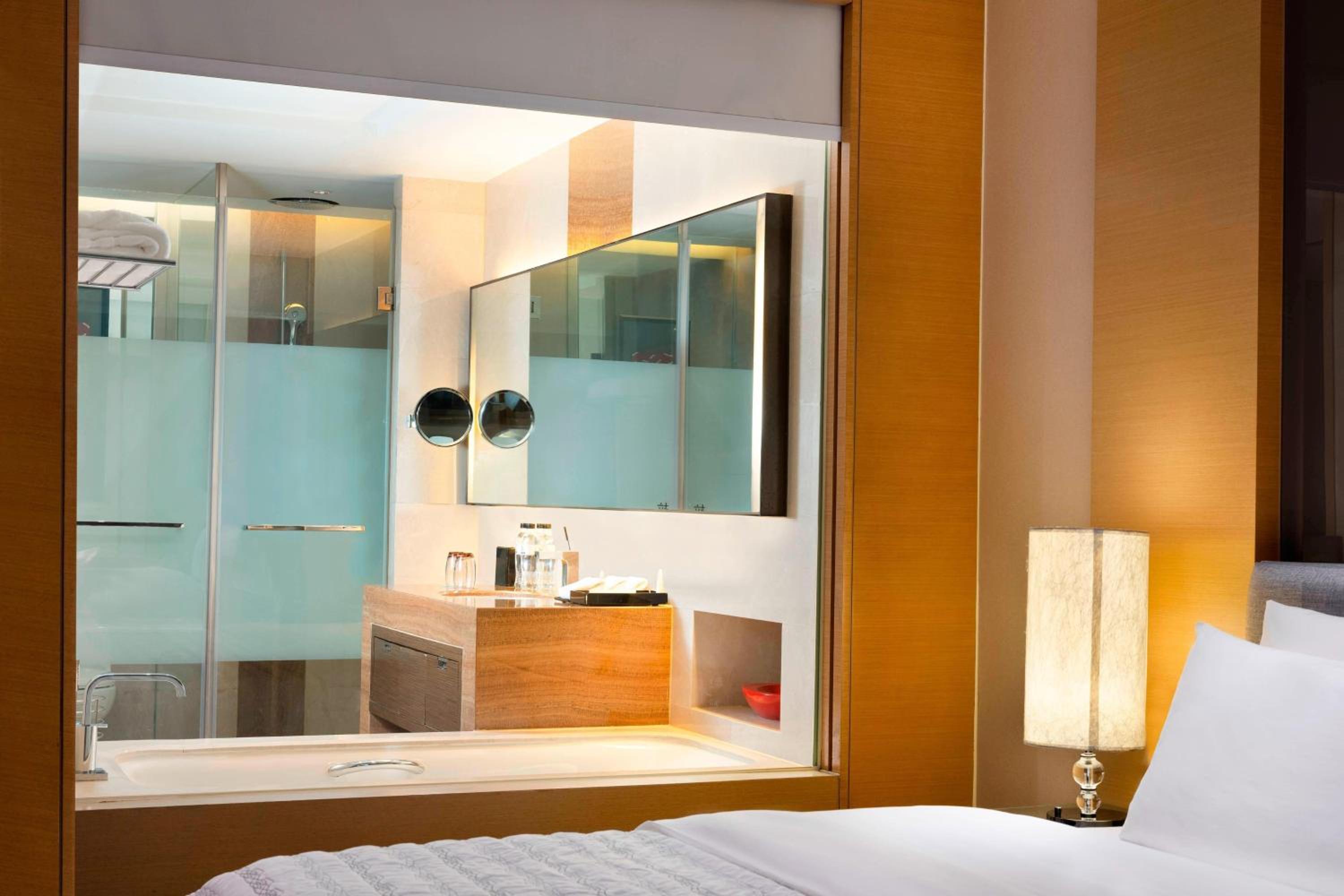 Classic King Room with City View - Photo 6