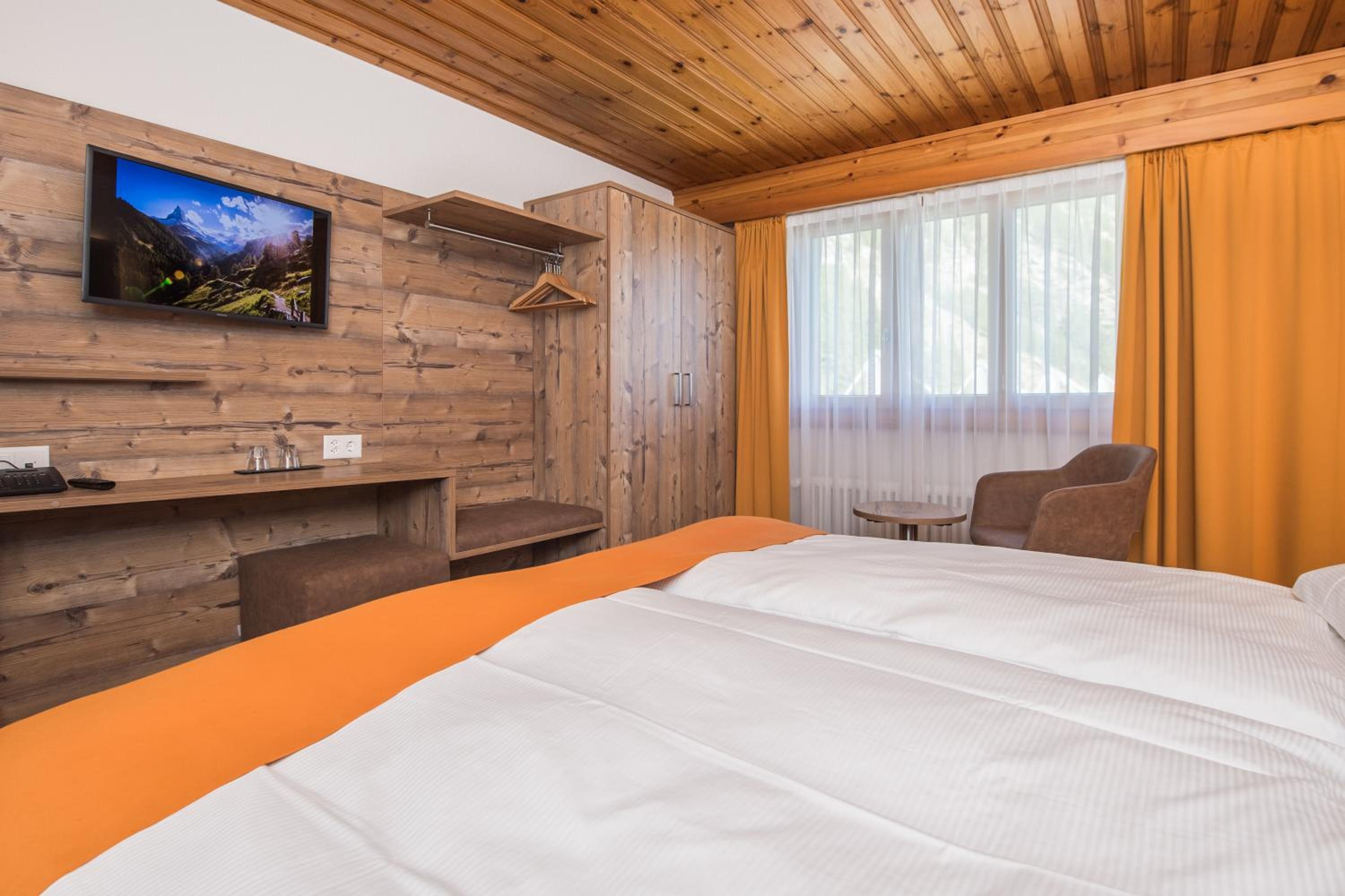 Budget Double Room