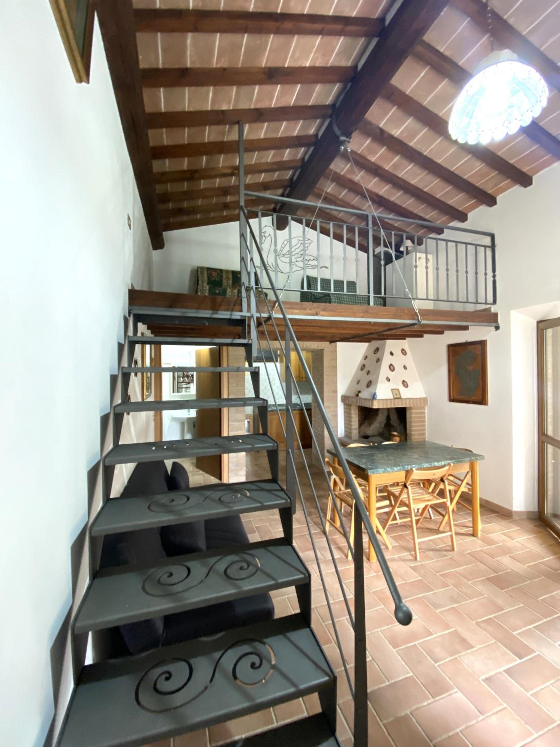 Two-Bedroom Chalet