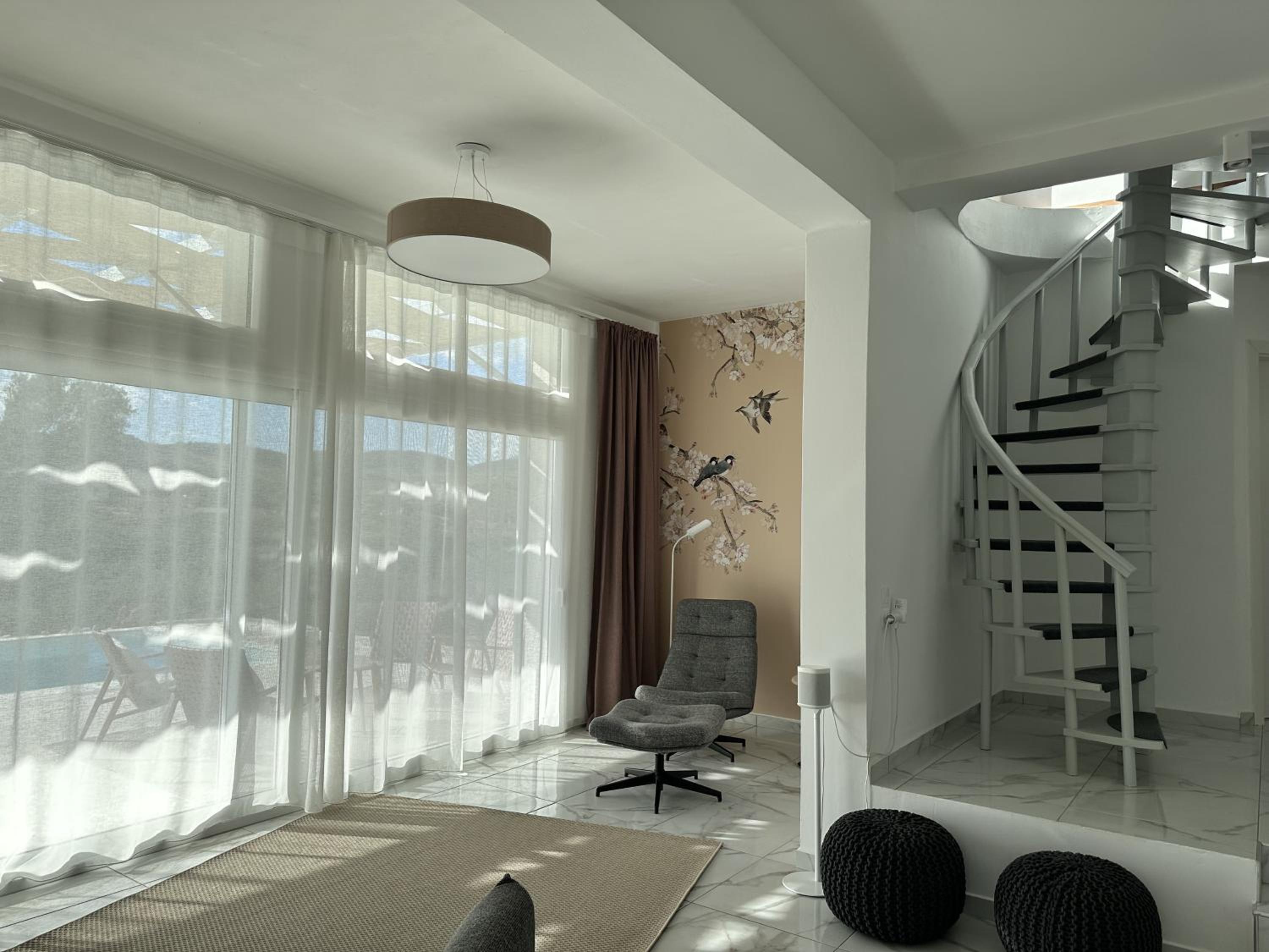 Three-Bedroom Villa photo 3