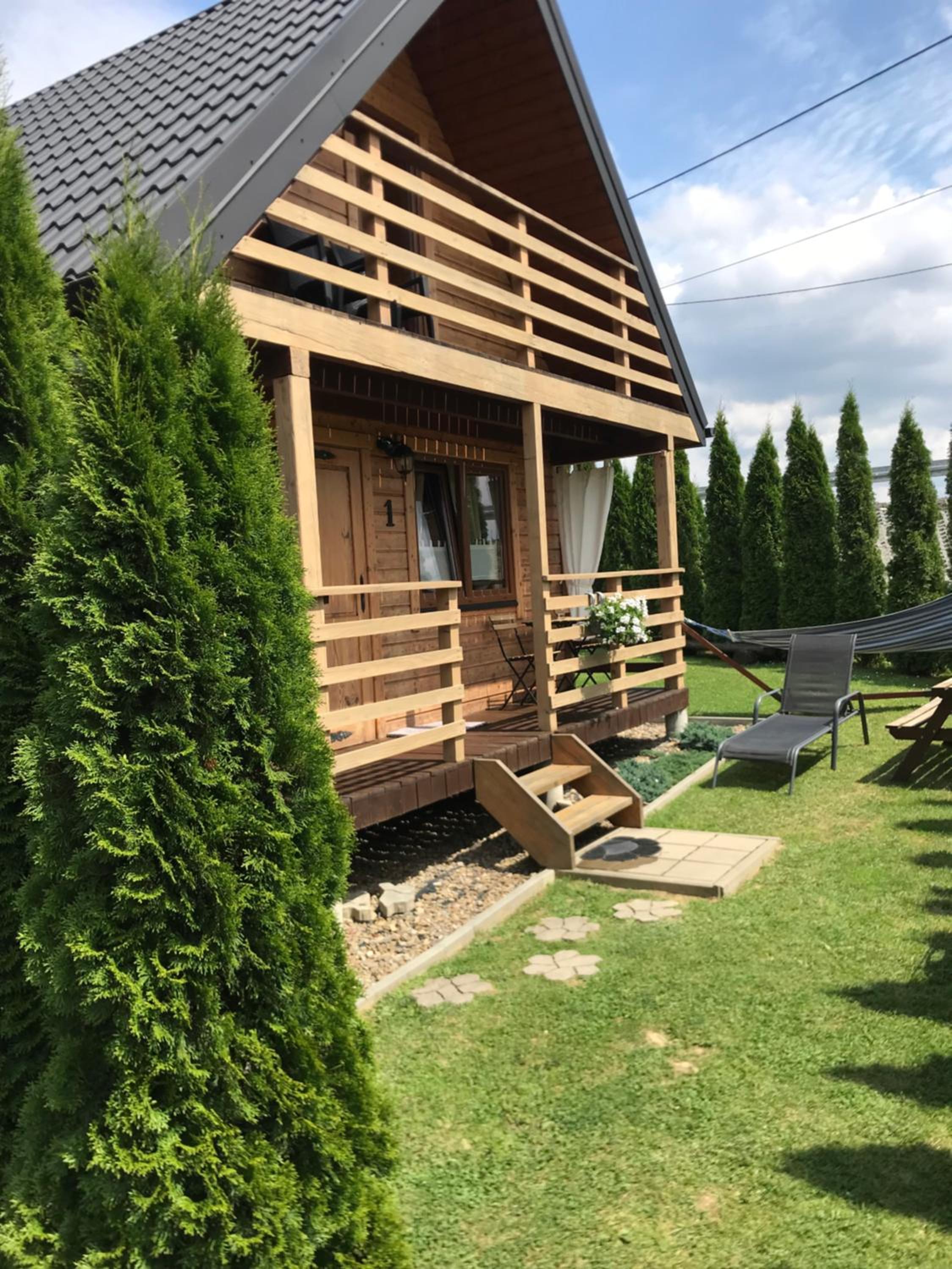 Two-Bedroom Chalet photo 1