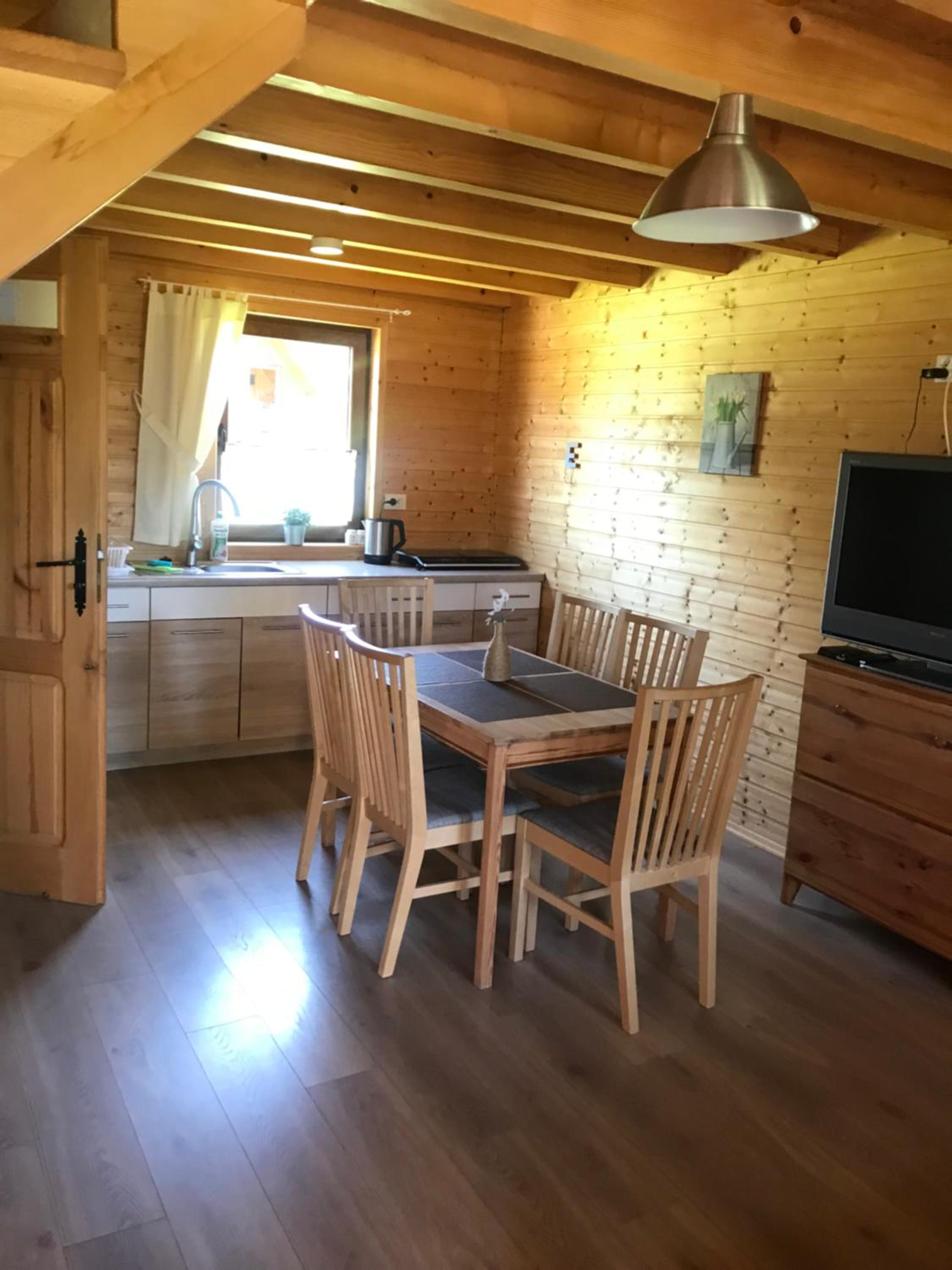 Two-Bedroom Chalet photo 3
