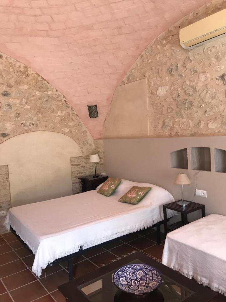 Habitación Doble con Baño Privado