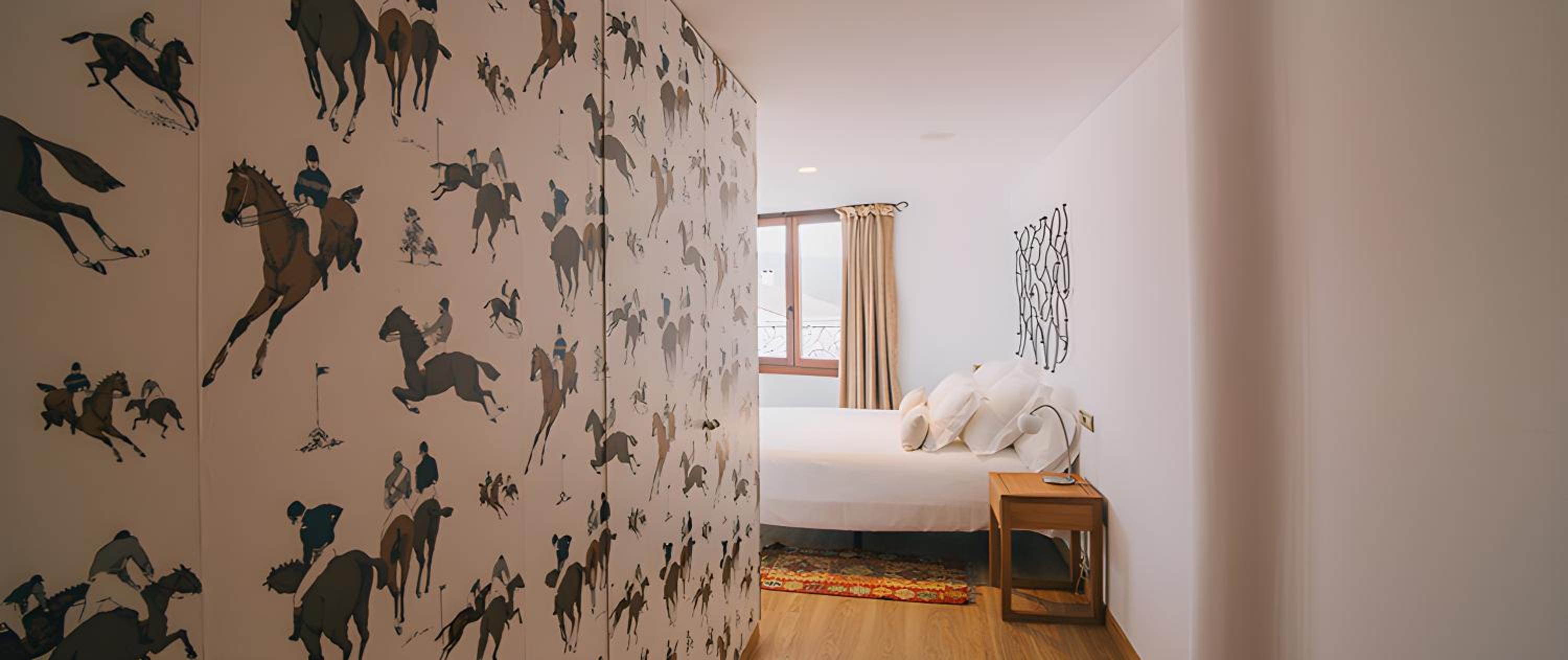 Habitación Doble con Balcón