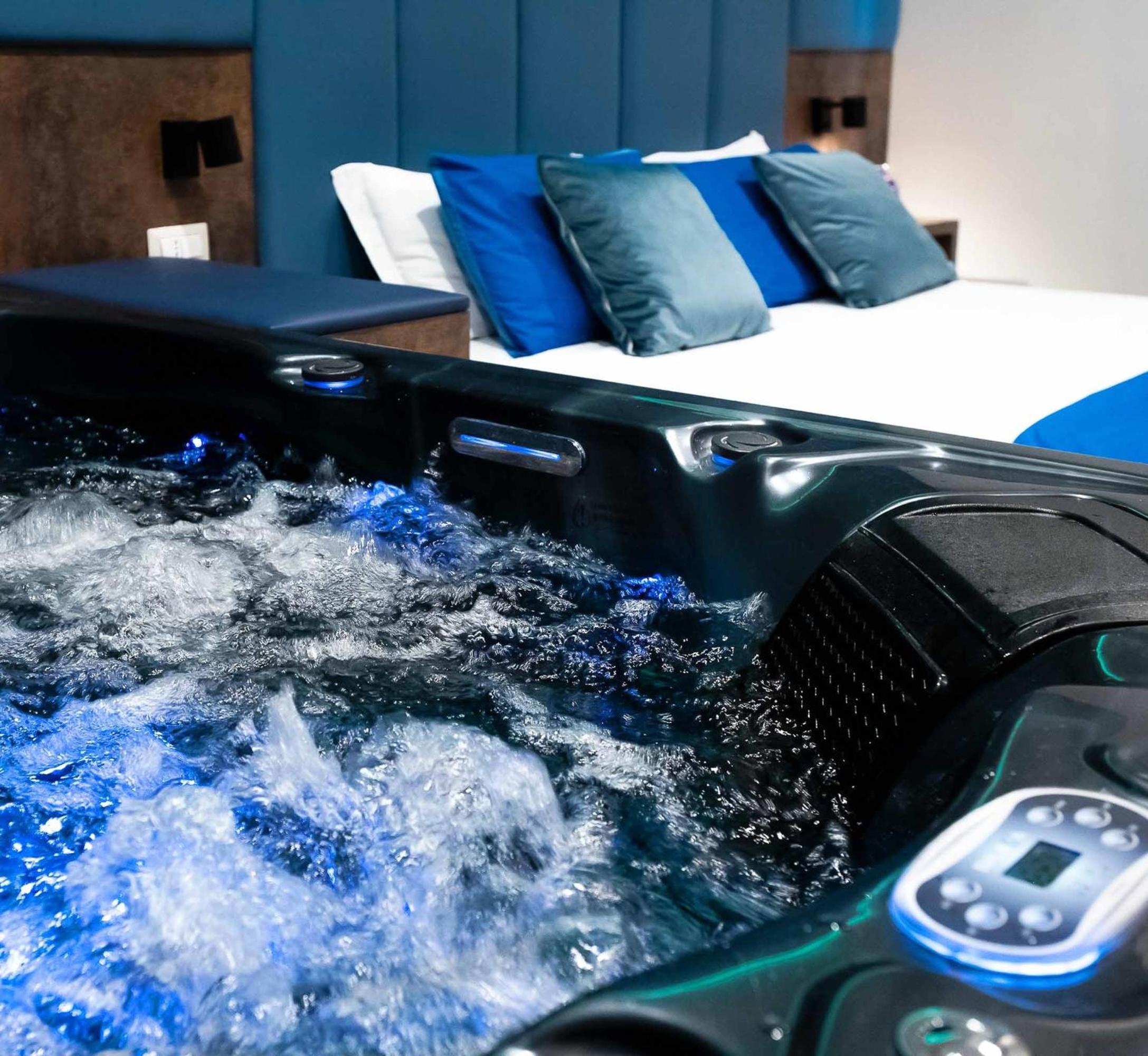 Junior Suite with Private Pool