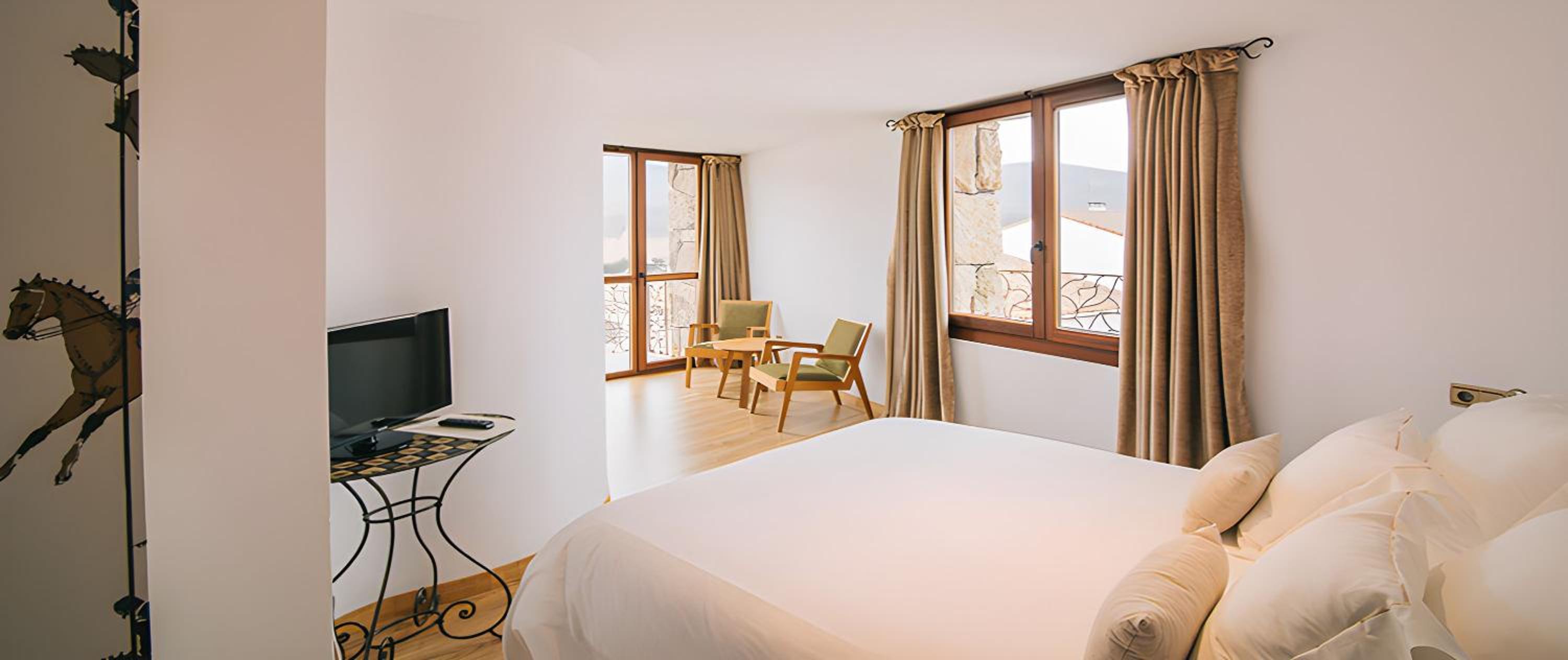 Double Room with Balcony photo 2