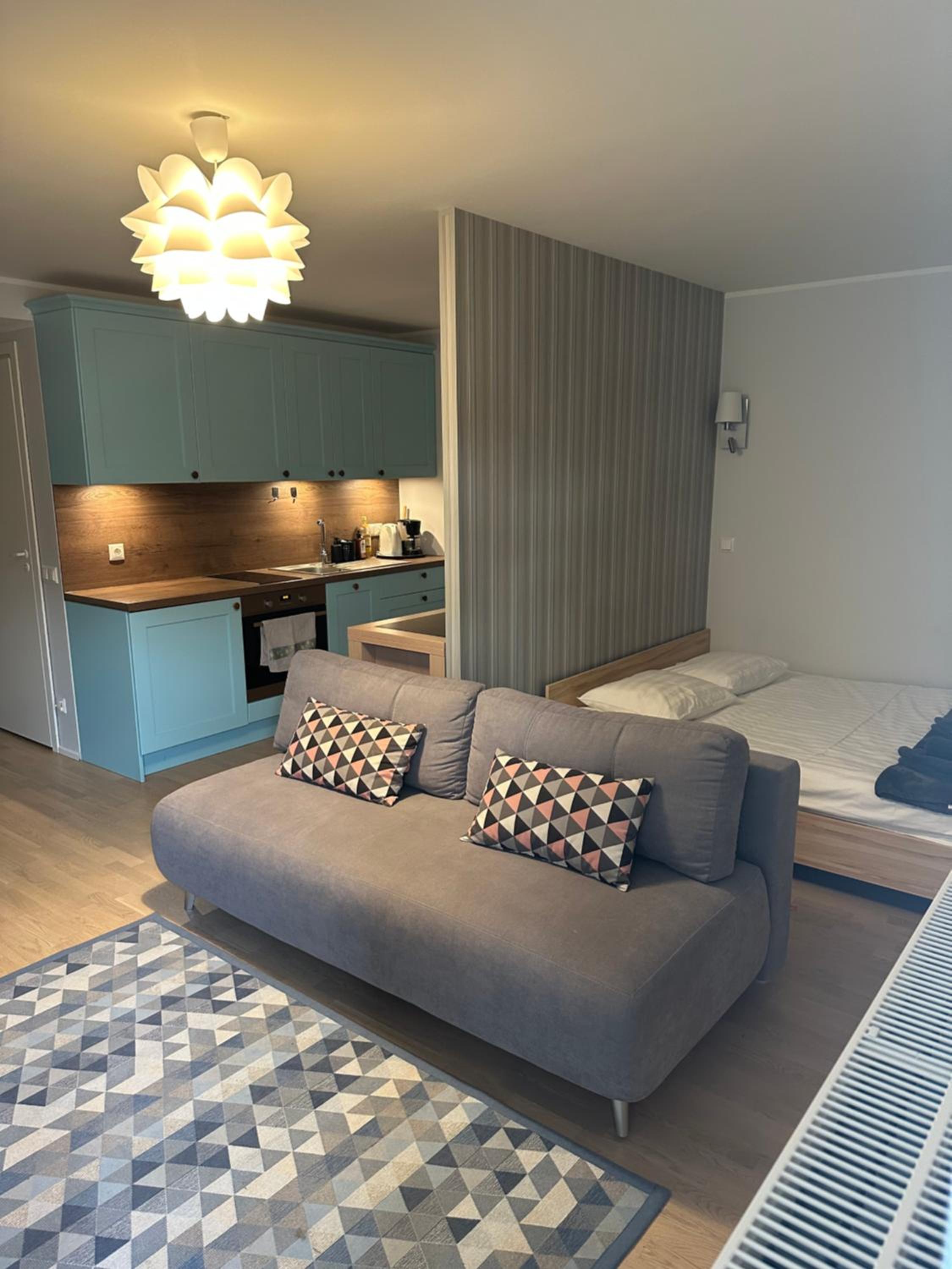 One-Bedroom Apartment - Photo 7