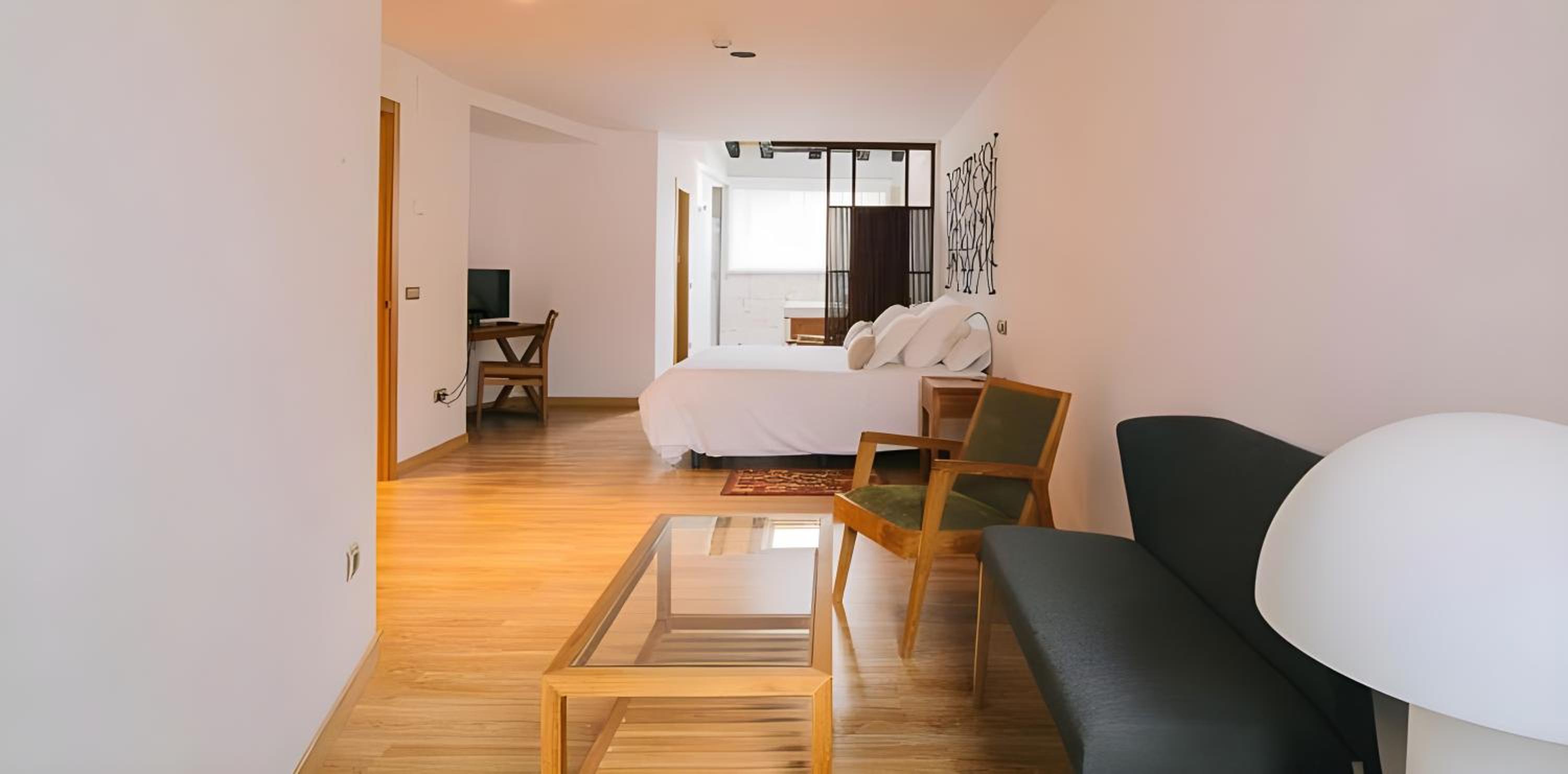 Suite con Bañera de Hidromasaje