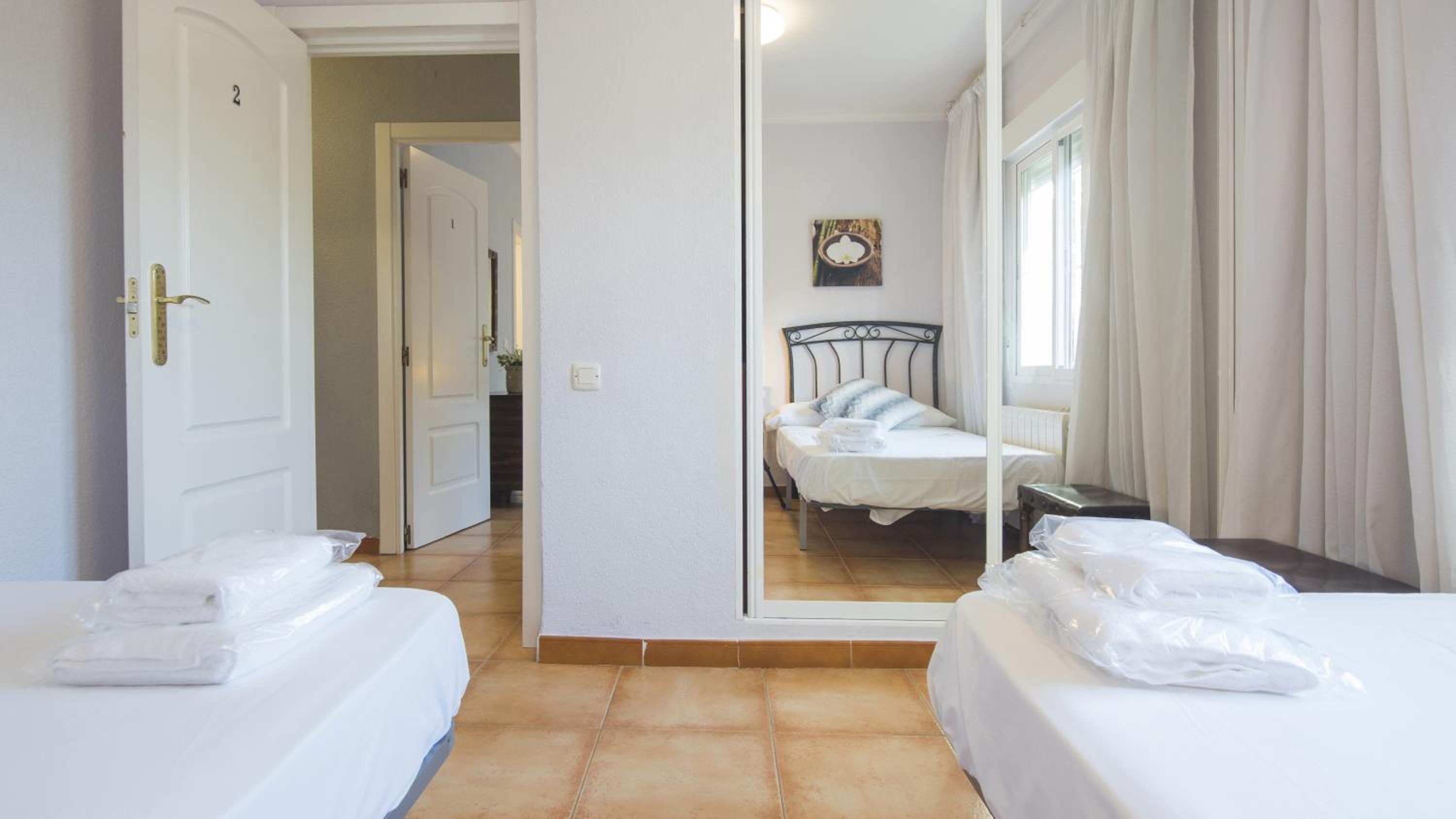 Casa de Seis Habitaciones