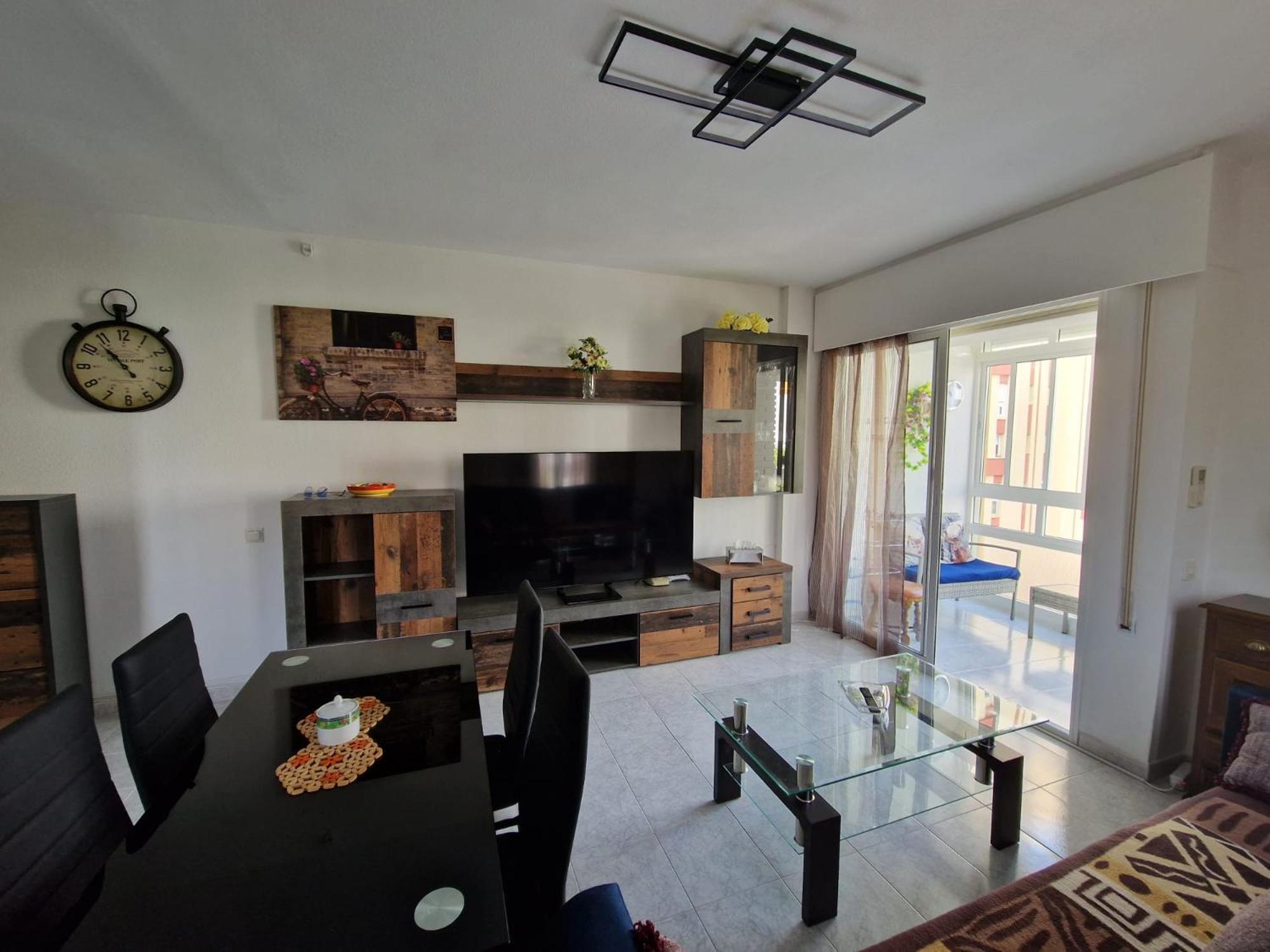 Apartamento de una habitación