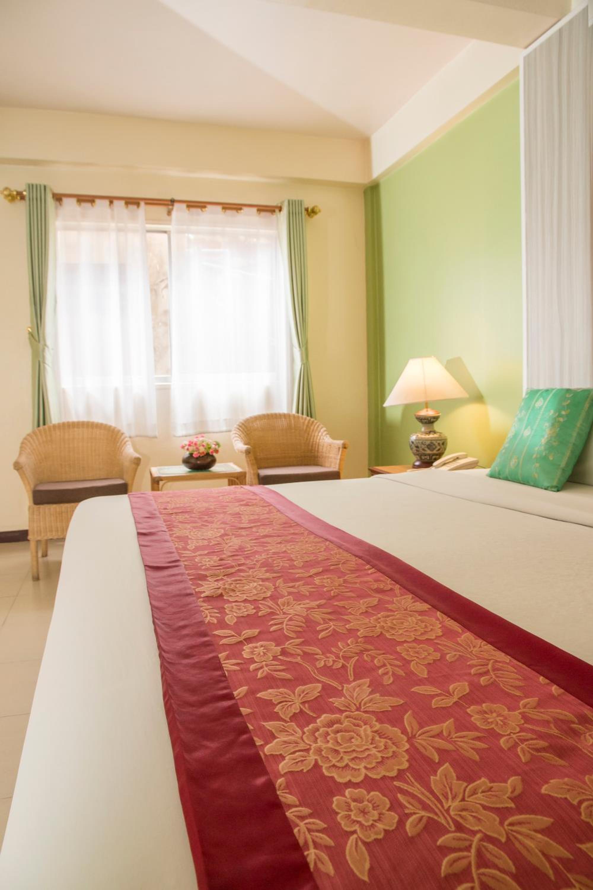 Deluxe Double Room - Photo 6