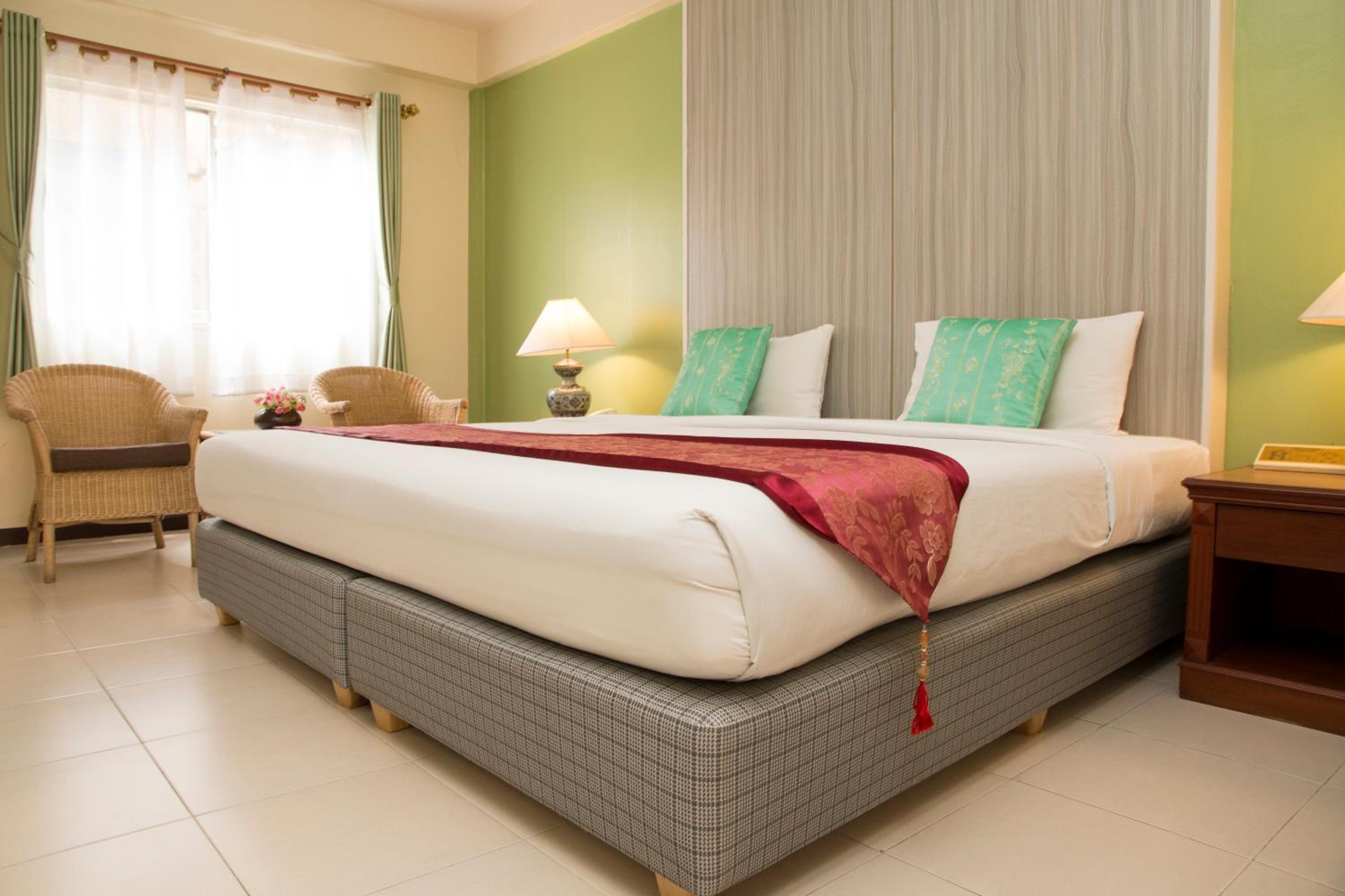 Deluxe Double Room - Photo 5