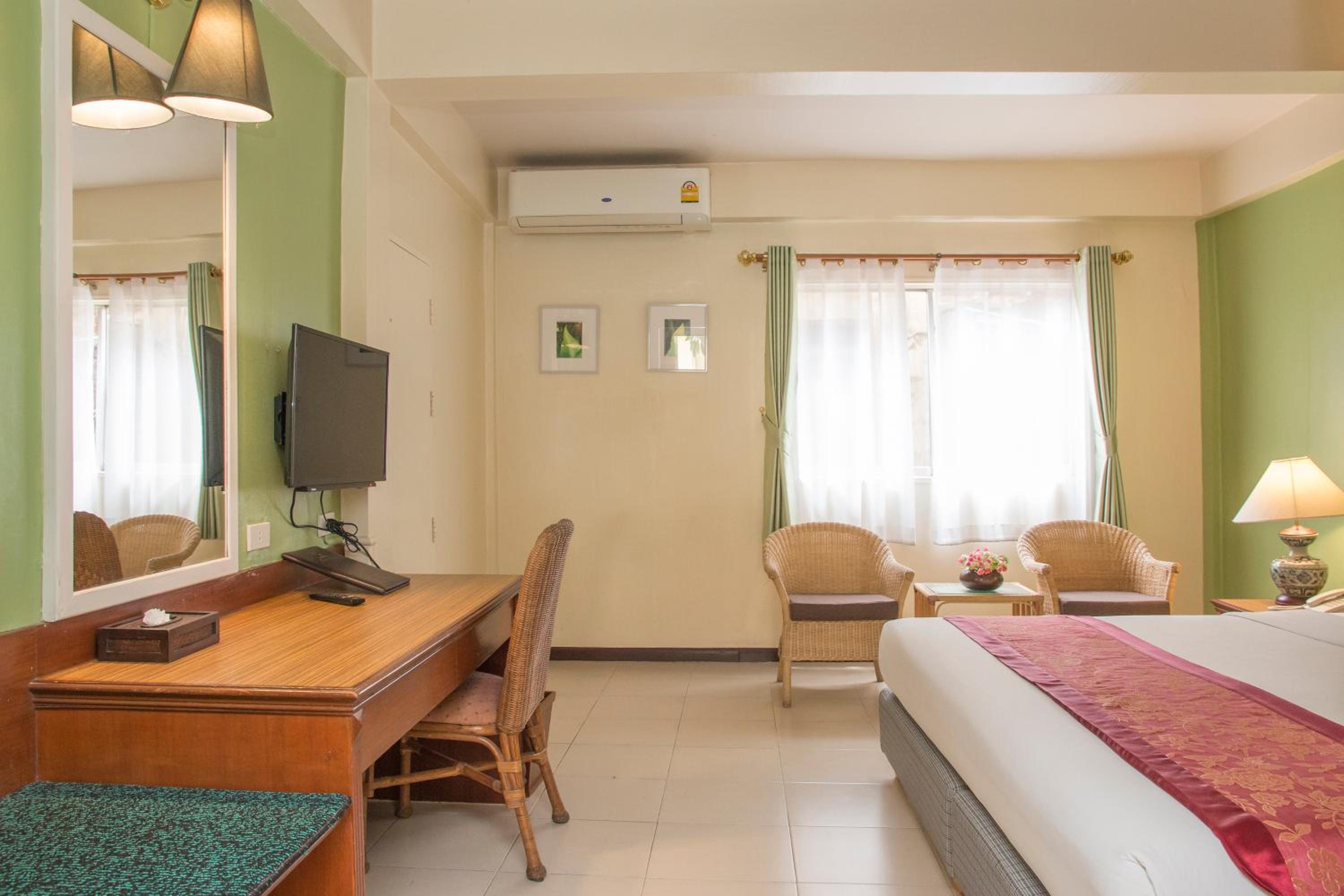 Deluxe Double Room - Photo 2