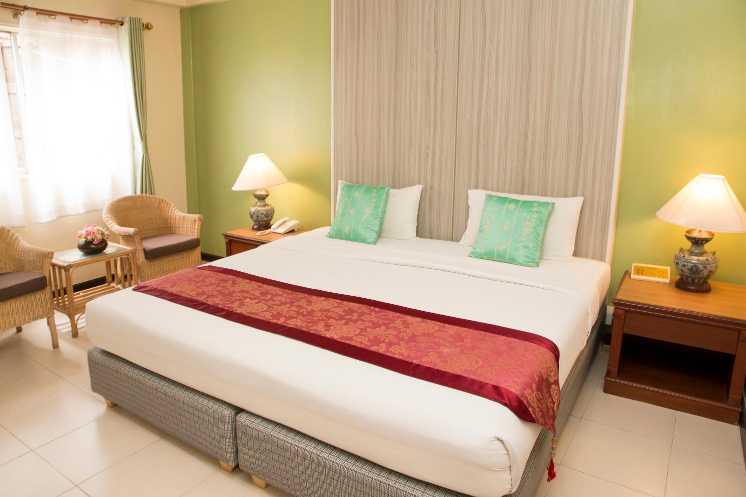 Deluxe Double Room - Photo 3
