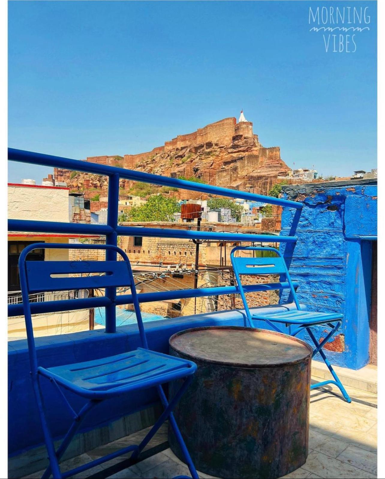 King Suite with Balcony & Fort View - Photo 17