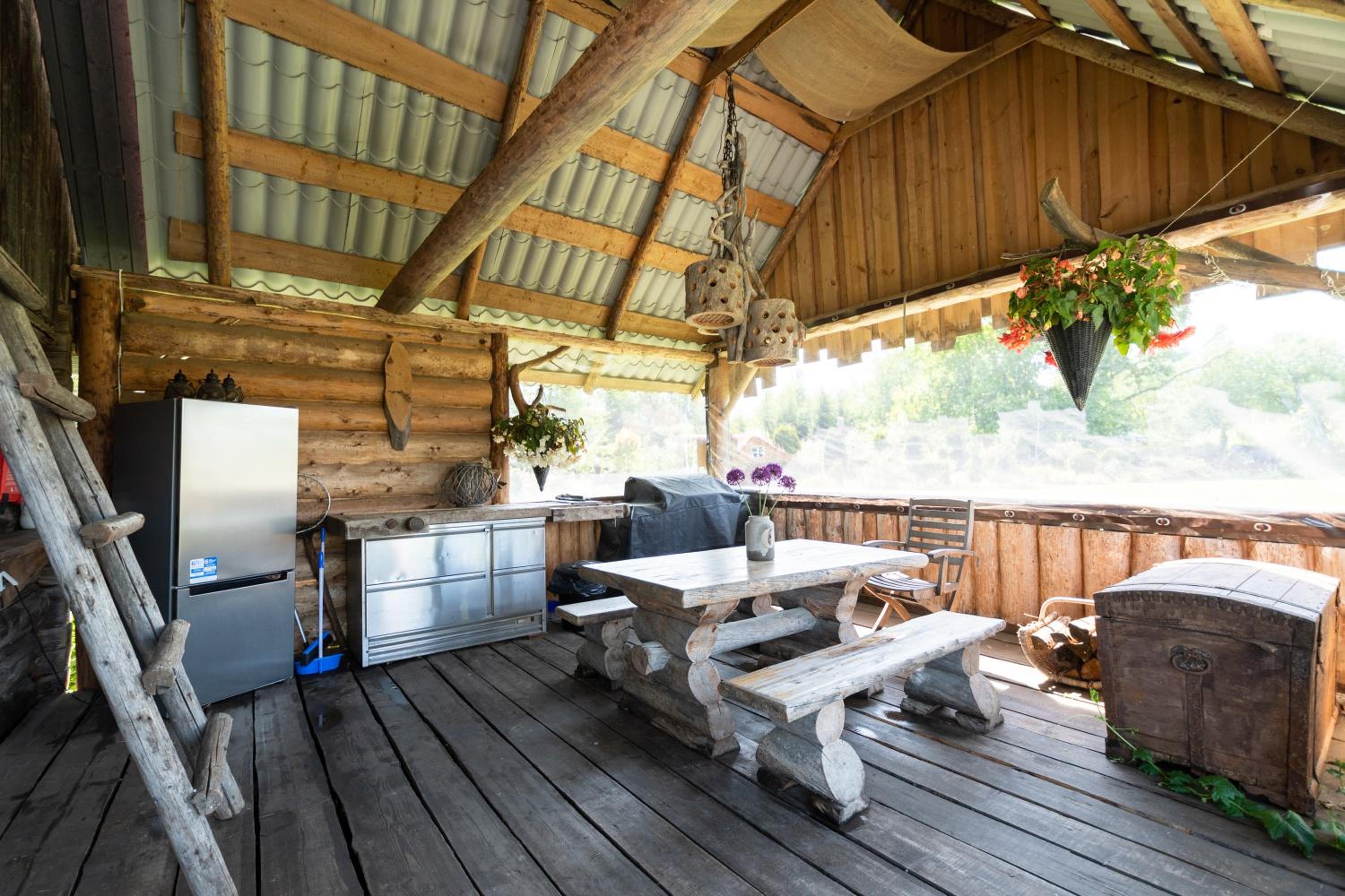 Four-Bedroom House - Photo 18