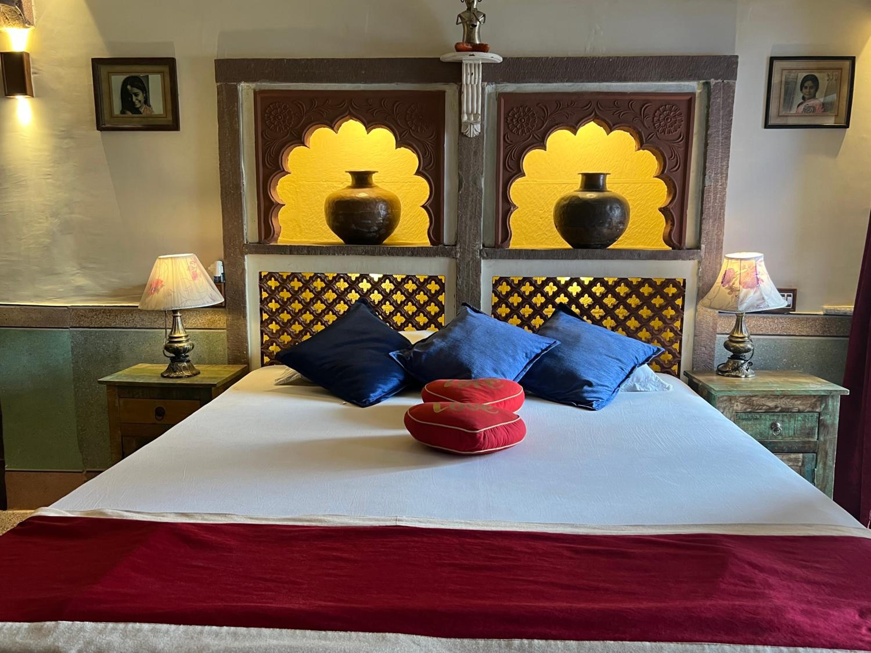 Family Suite with Balcony & Fort View - Photo 18