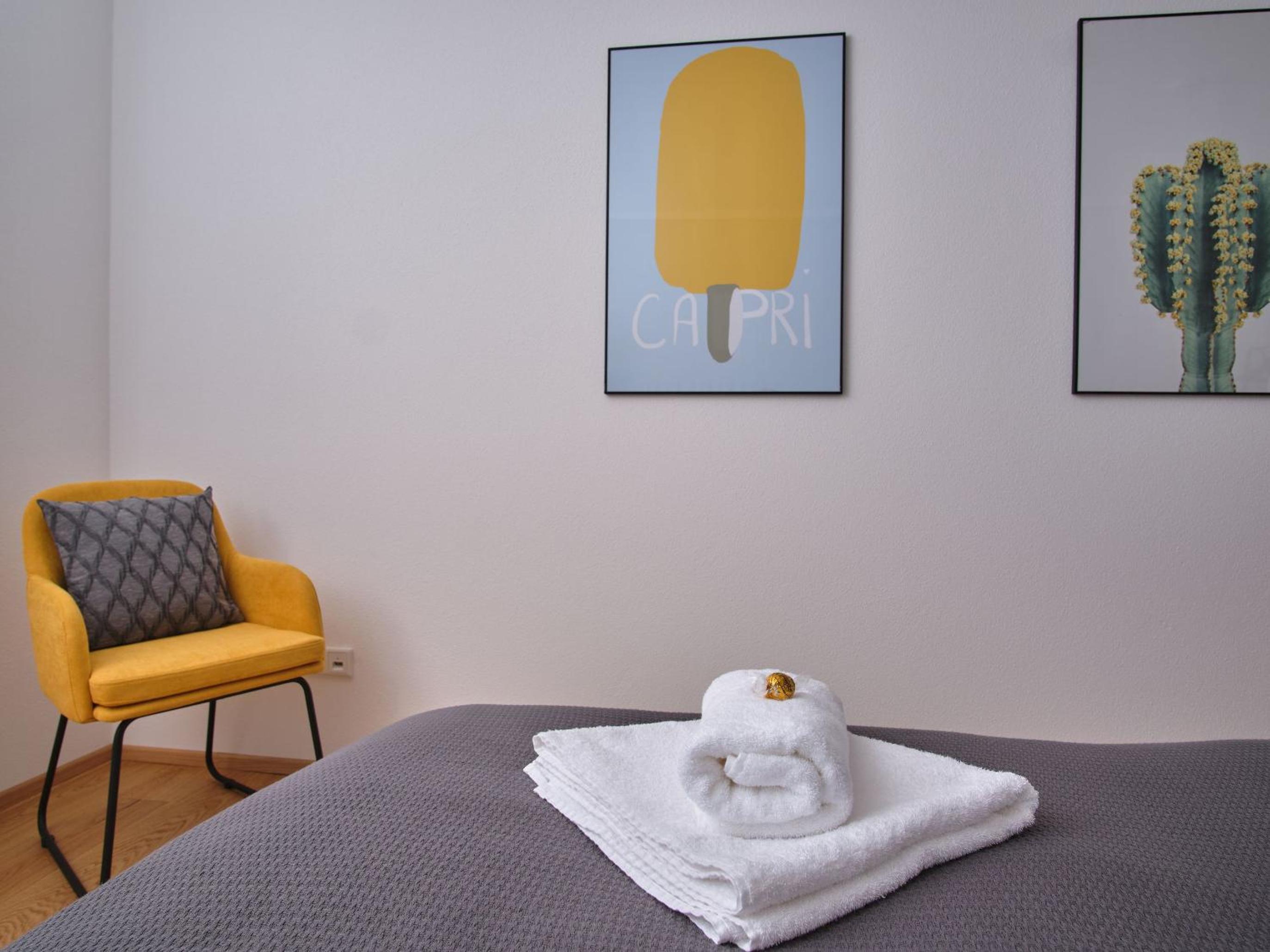 Three-Bedroom Apartment photo 1